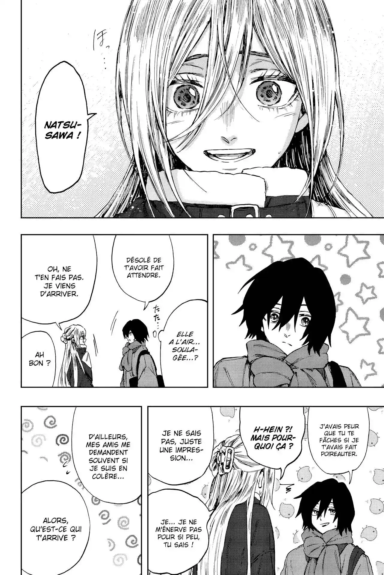 Read The Fragrant Flower Blooms with Dignity FR Manga Online