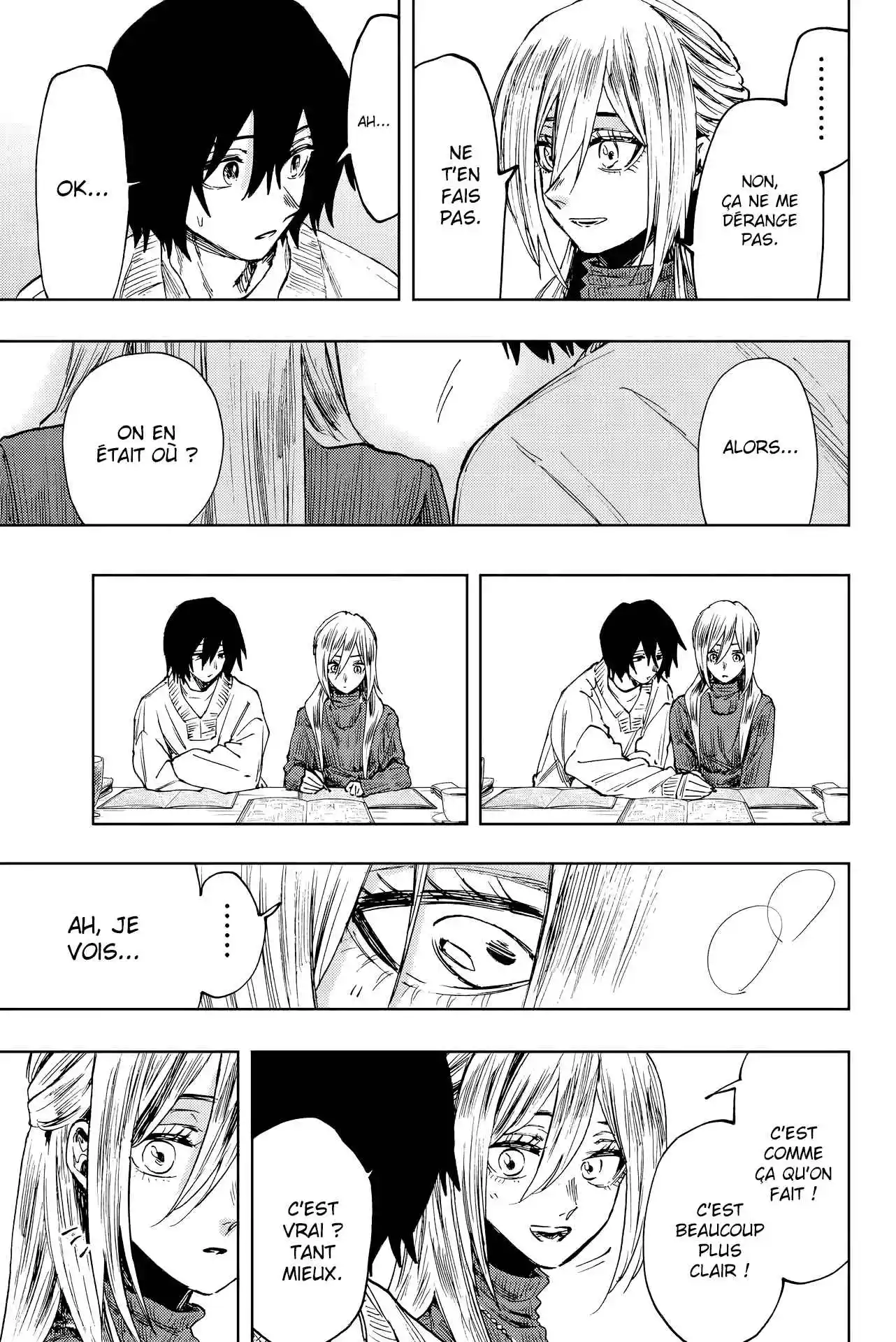 Read The Fragrant Flower Blooms with Dignity FR Manga Online