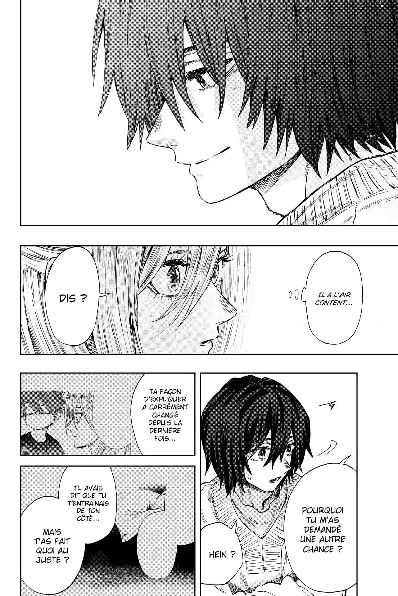 Read The Fragrant Flower Blooms with Dignity FR Manga Online