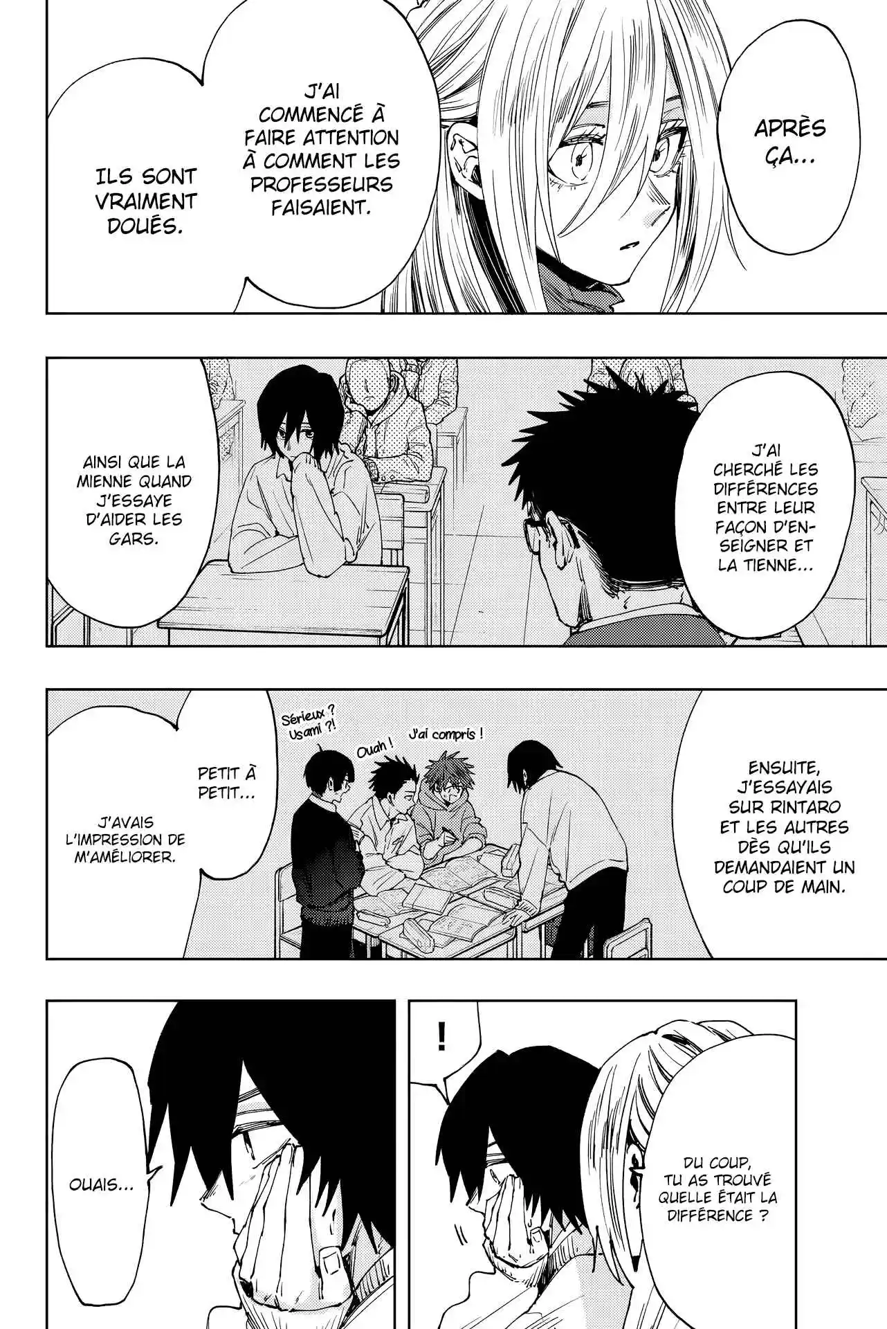 Read The Fragrant Flower Blooms with Dignity FR Manga Online