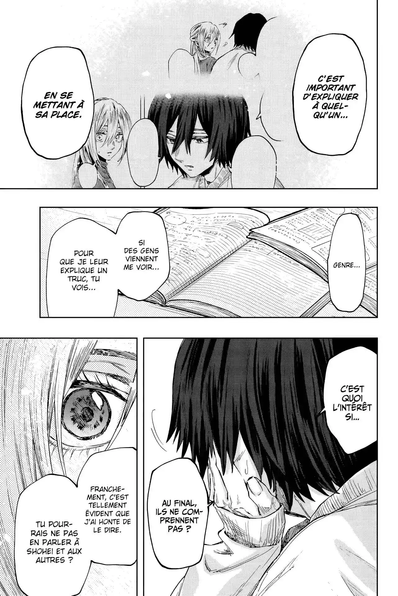 Read The Fragrant Flower Blooms with Dignity FR Manga Online