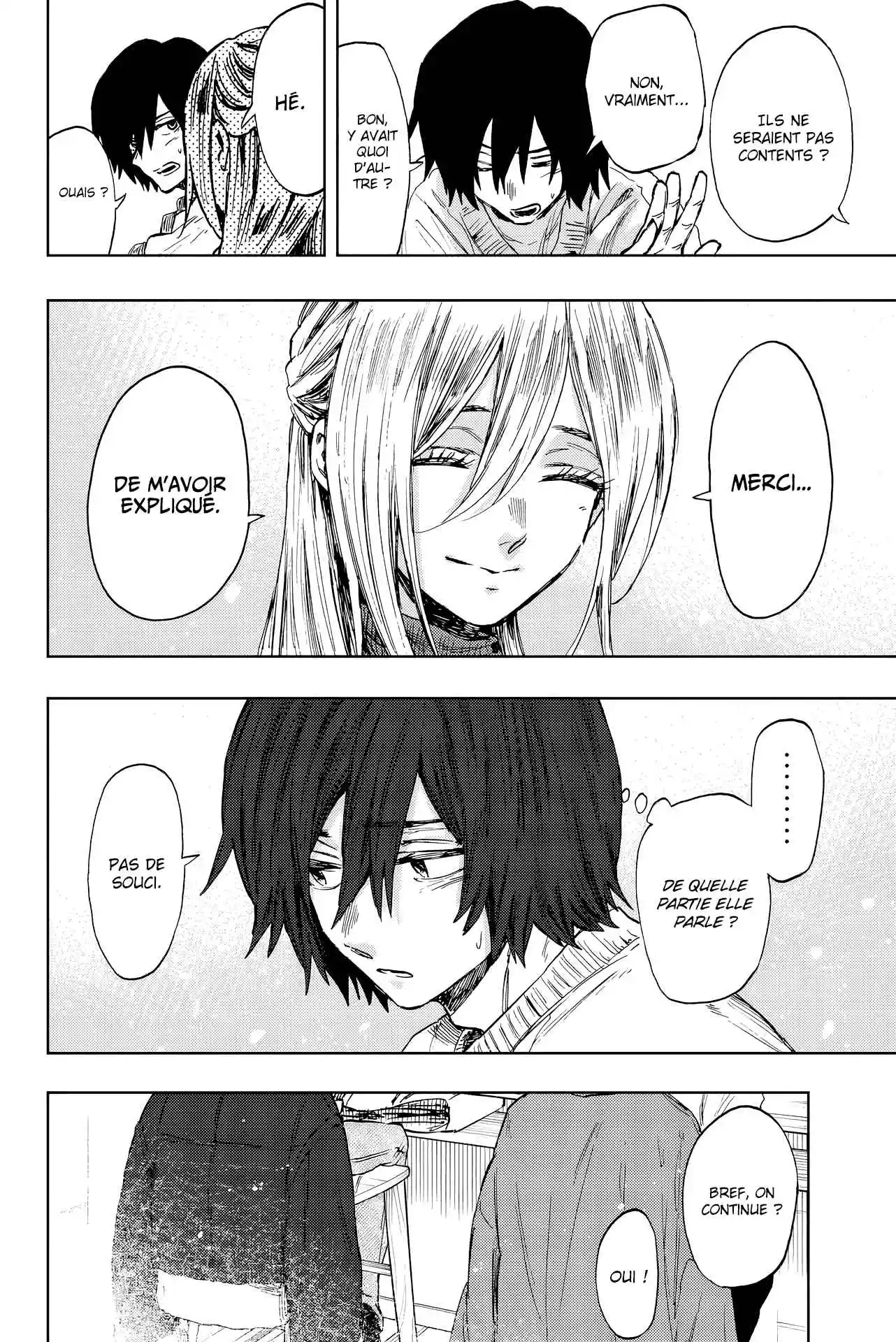 Read The Fragrant Flower Blooms with Dignity FR Manga Online