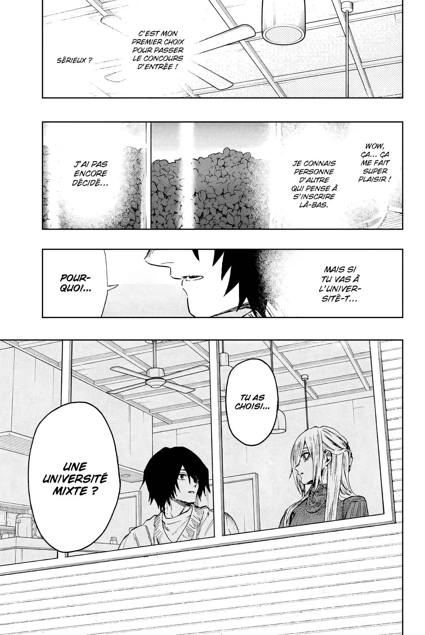 Read The Fragrant Flower Blooms with Dignity FR Manga Online