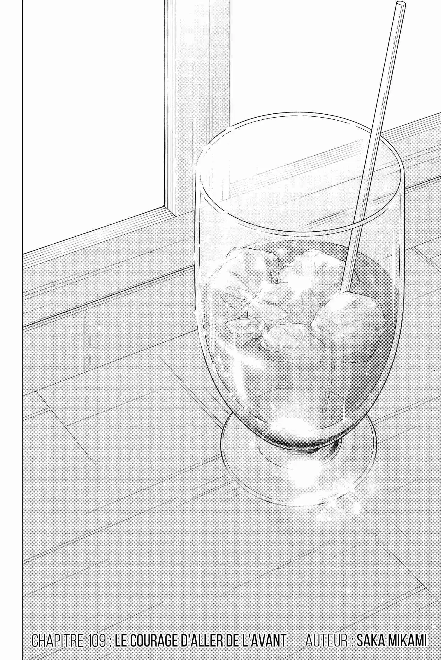 Read The Fragrant Flower Blooms with Dignity FR Manga Online