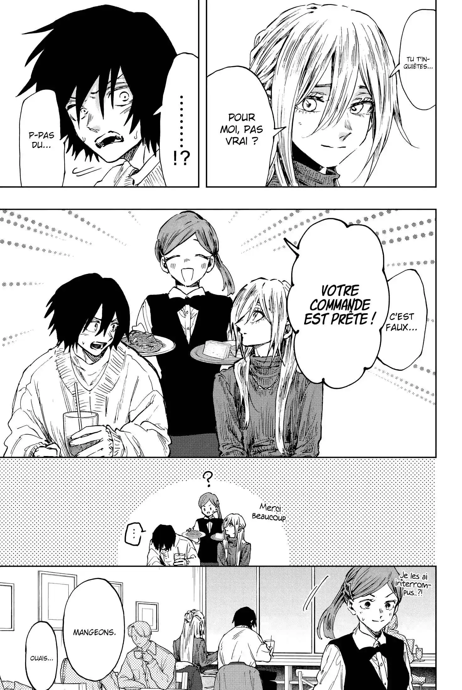 Read The Fragrant Flower Blooms with Dignity FR Manga Online