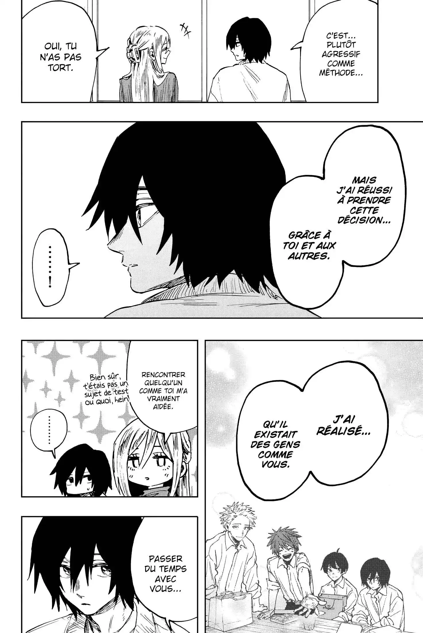 Read The Fragrant Flower Blooms with Dignity FR Manga Online