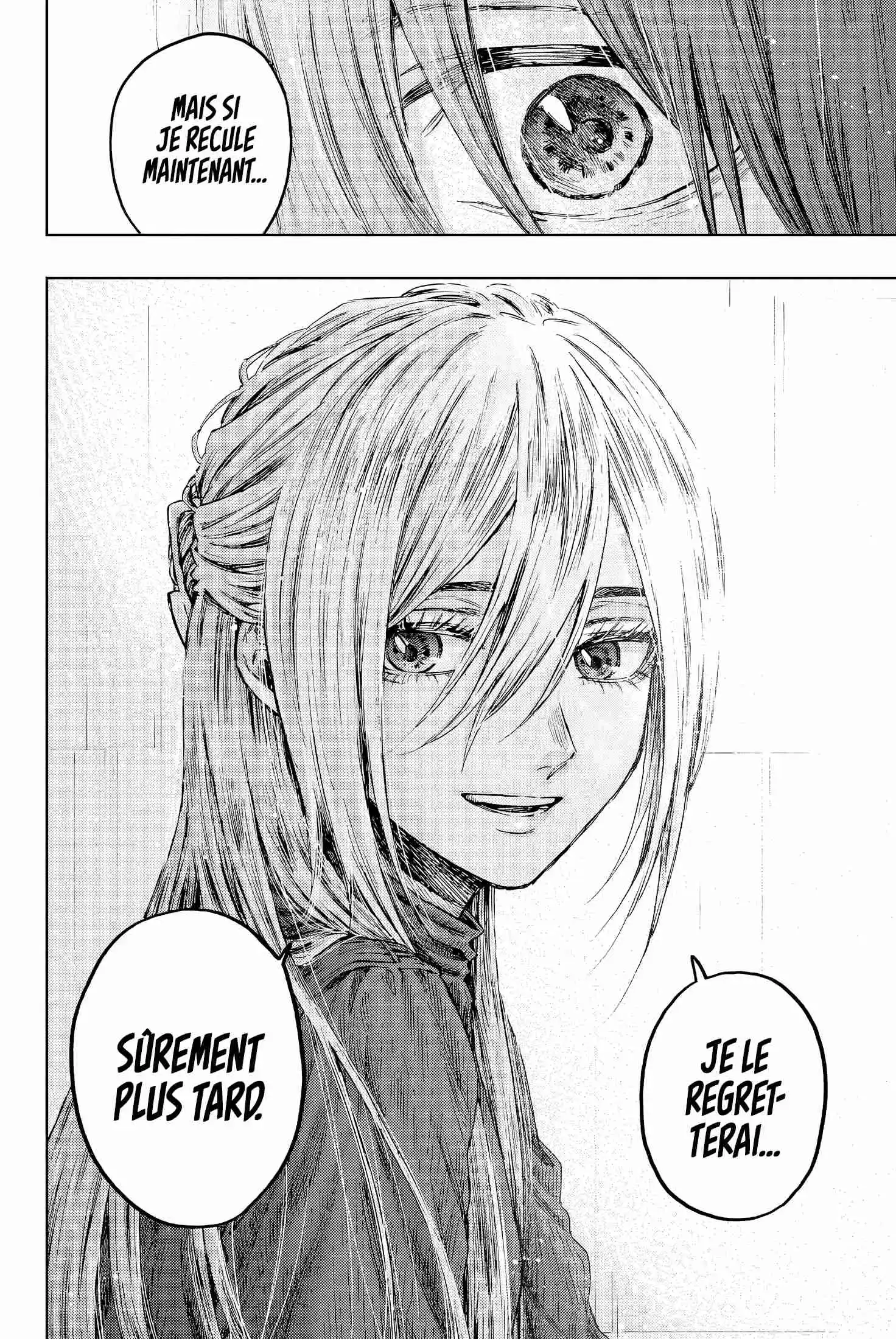 Read The Fragrant Flower Blooms with Dignity FR Manga Online