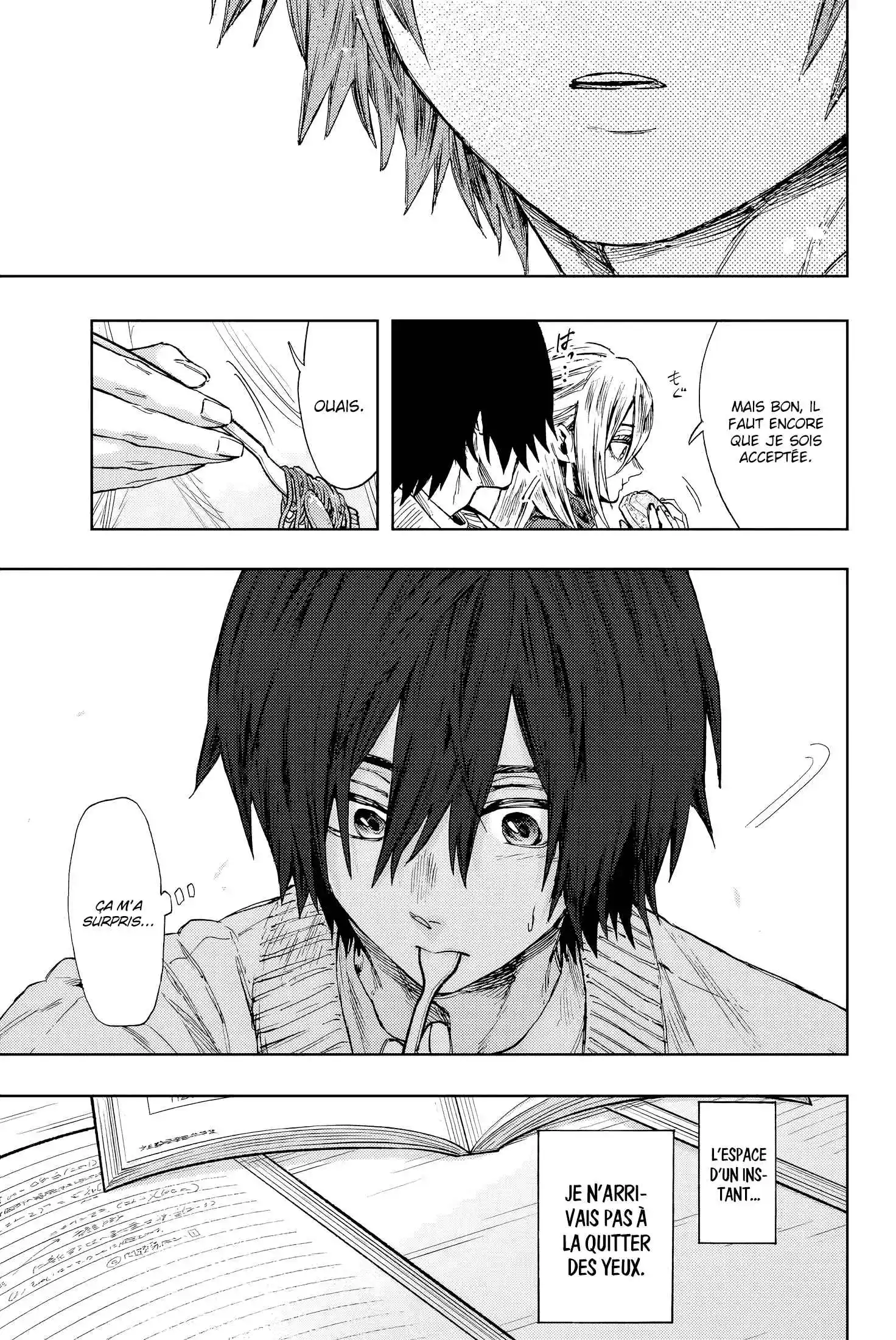 Read The Fragrant Flower Blooms with Dignity FR Manga Online