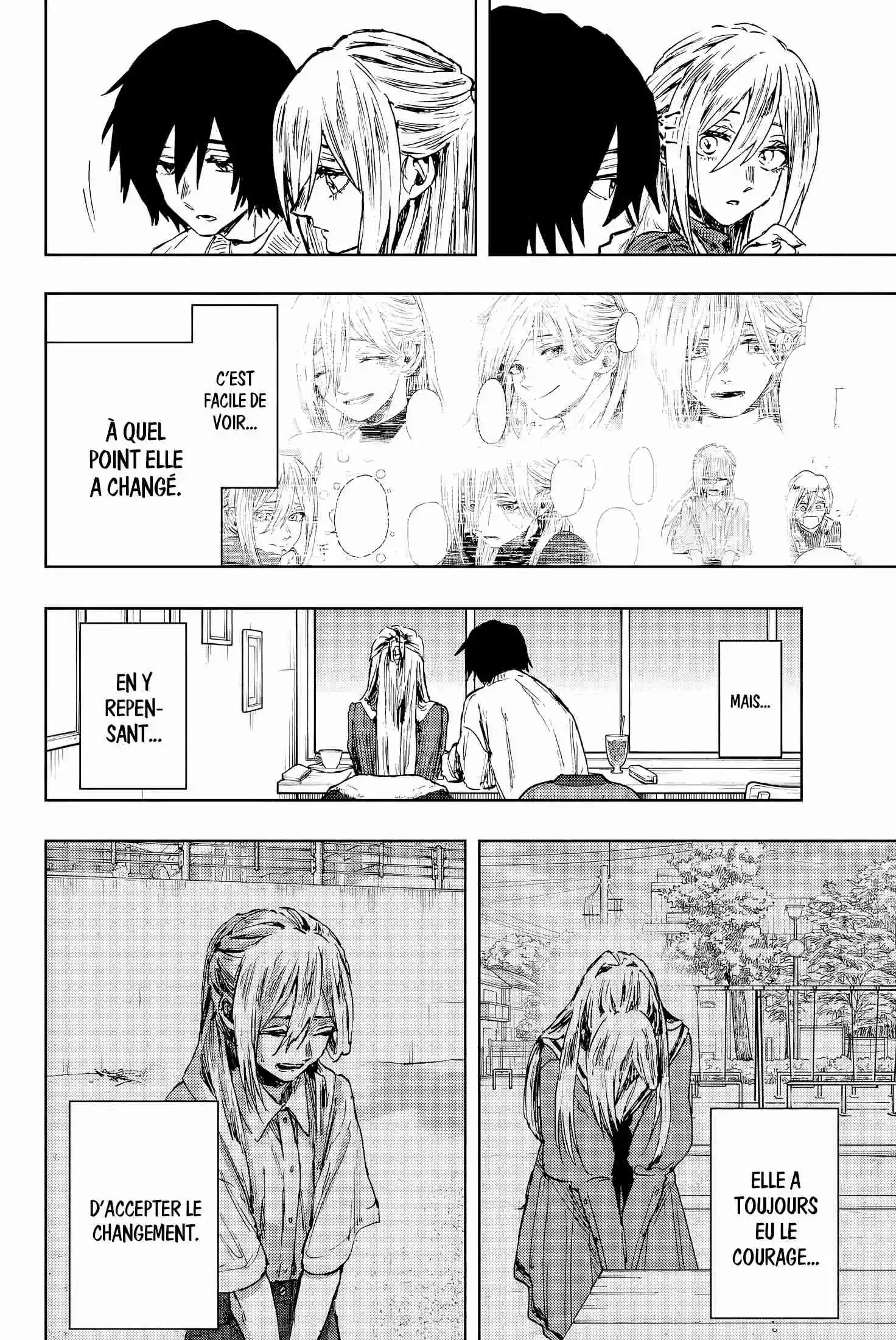 Read The Fragrant Flower Blooms with Dignity FR Manga Online