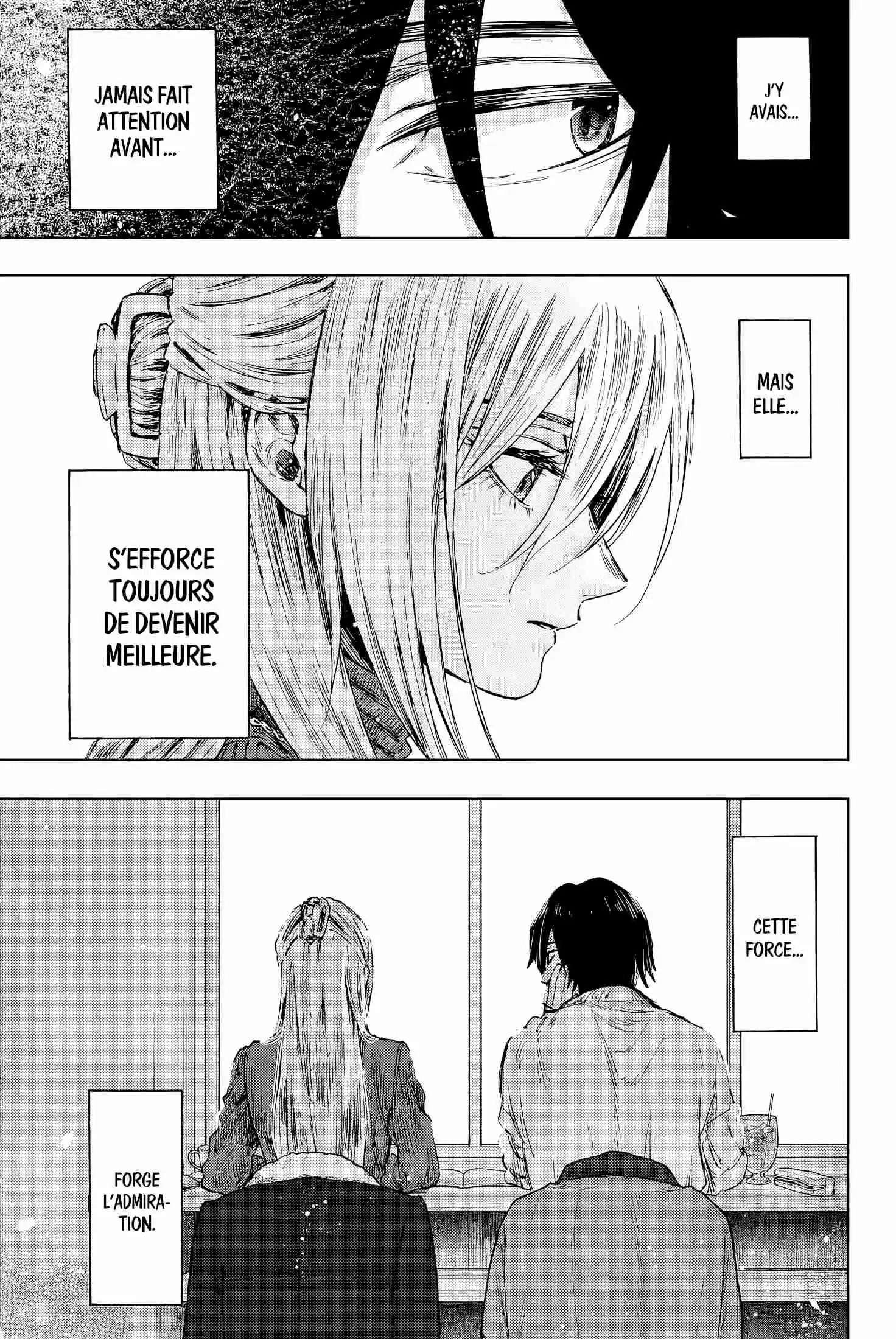 Read The Fragrant Flower Blooms with Dignity FR Manga Online