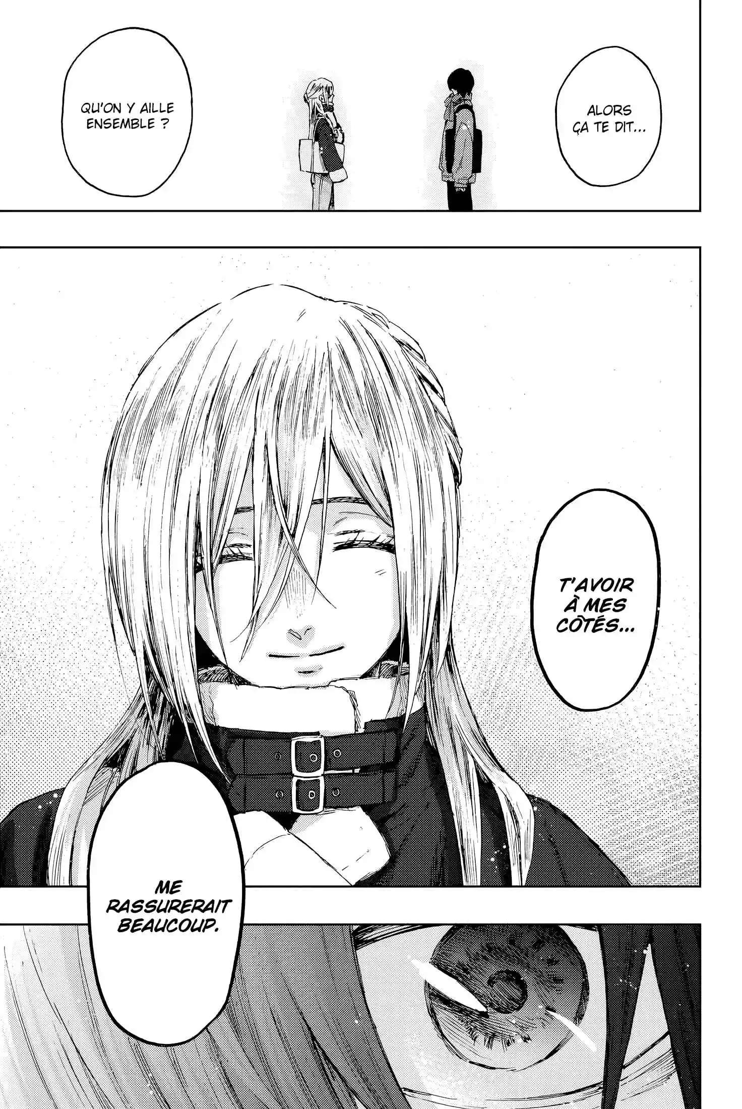 Read The Fragrant Flower Blooms with Dignity FR Manga Online