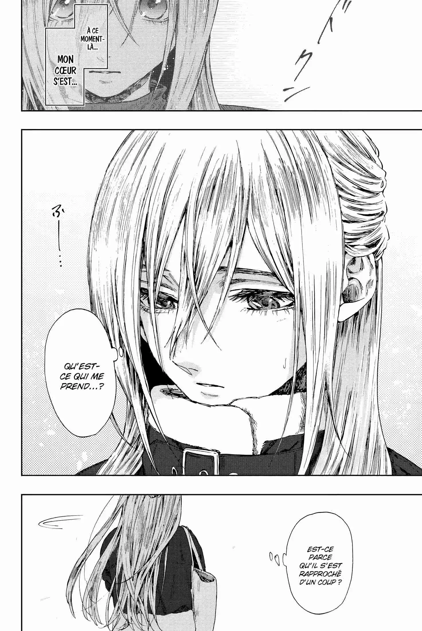 Read The Fragrant Flower Blooms with Dignity FR Manga Online