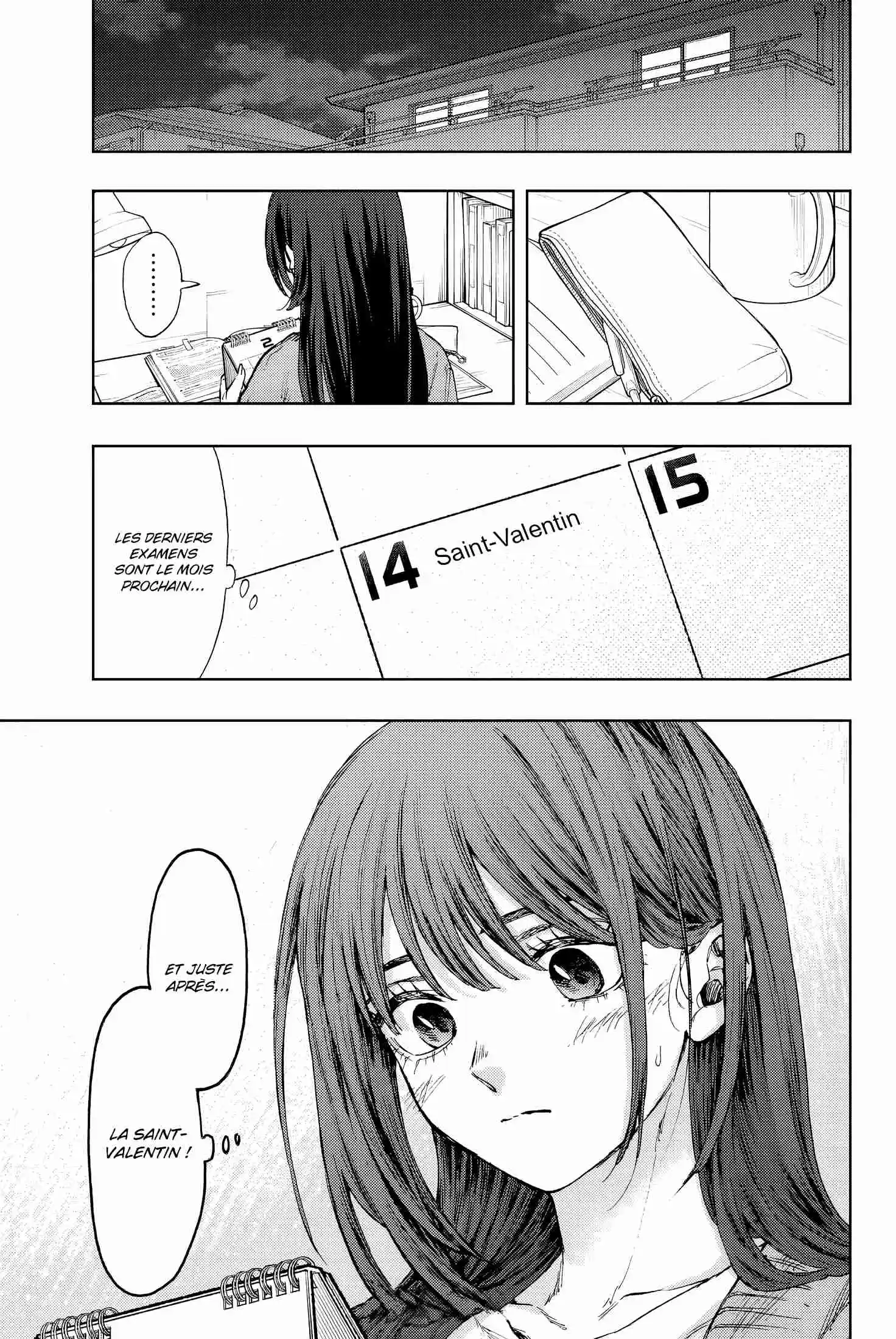 Read The Fragrant Flower Blooms with Dignity FR Manga Online