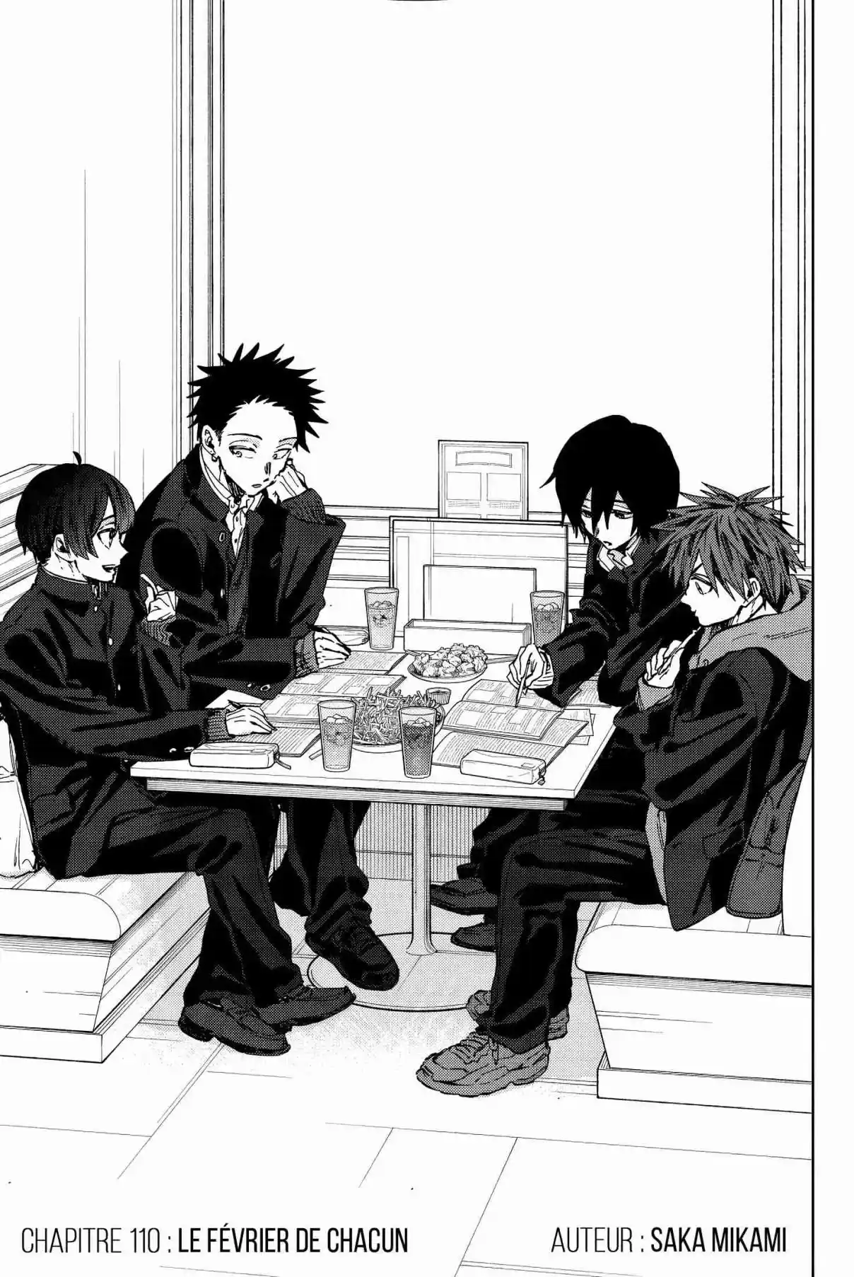 Read The Fragrant Flower Blooms with Dignity FR Manga Online