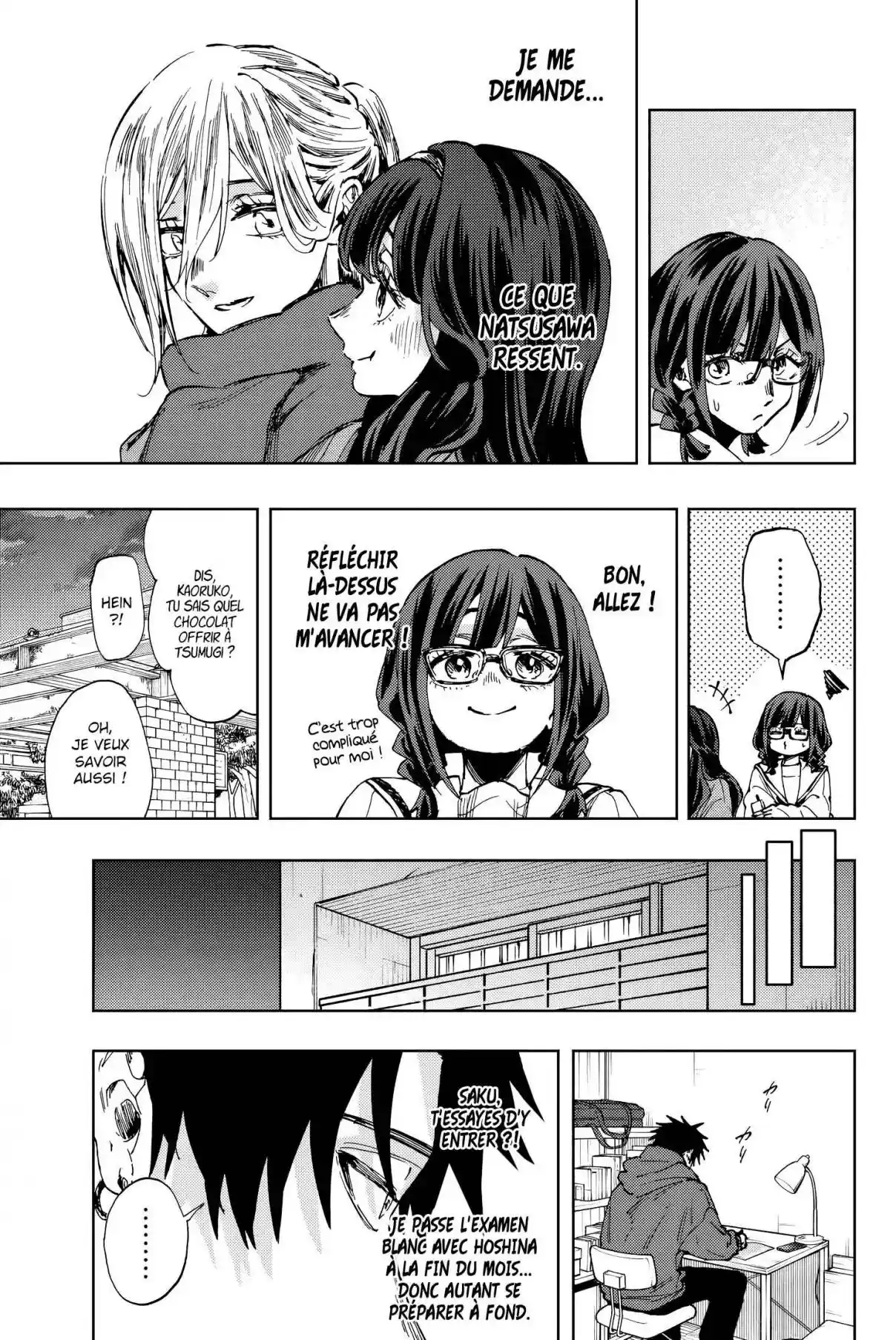 Read The Fragrant Flower Blooms with Dignity FR Manga Online