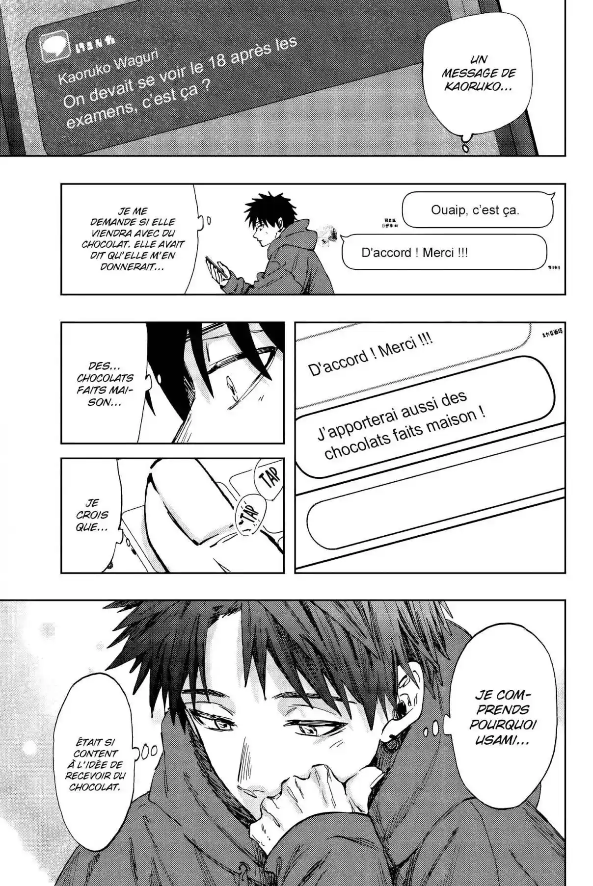 Read The Fragrant Flower Blooms with Dignity FR Manga Online