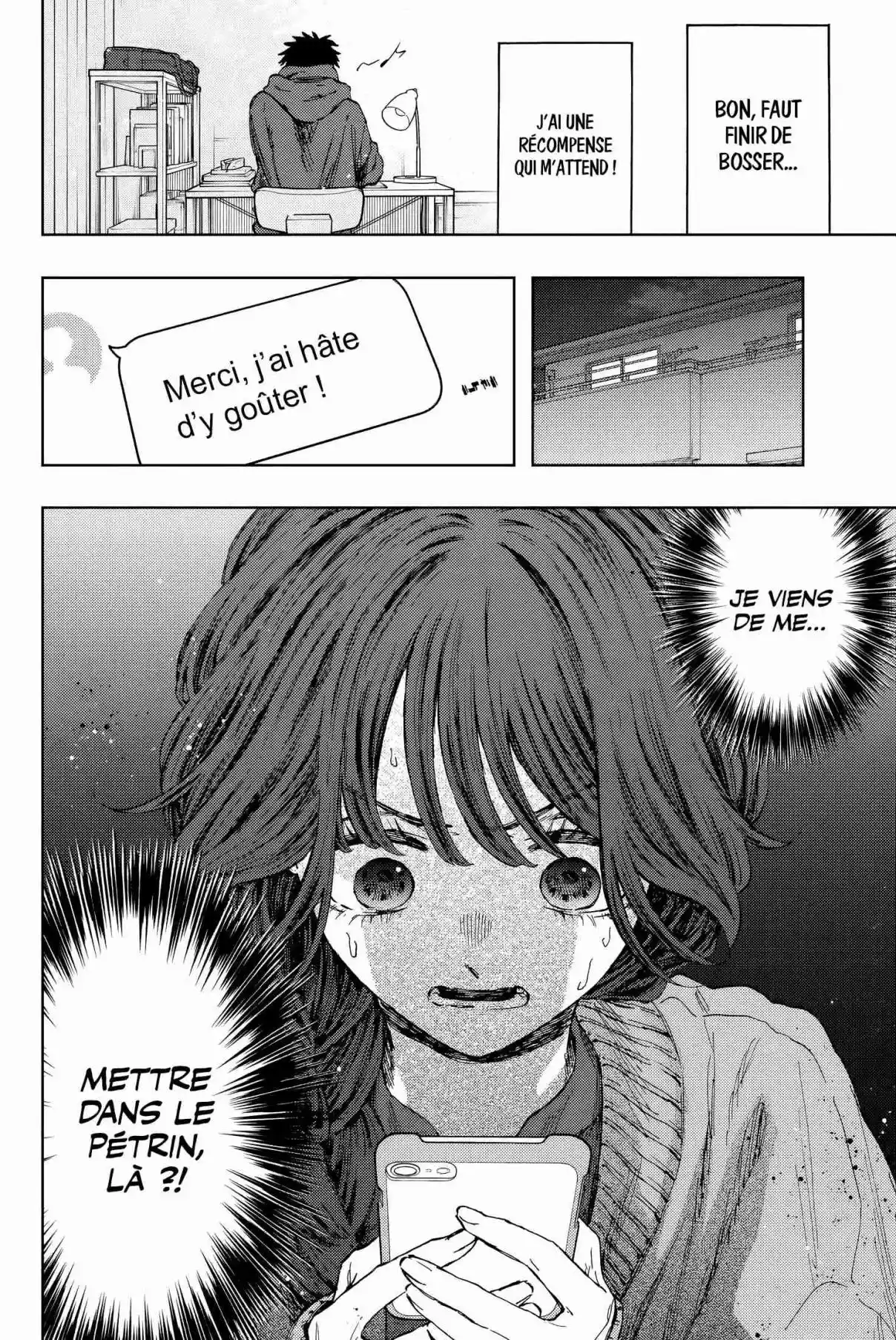 Read The Fragrant Flower Blooms with Dignity FR Manga Online