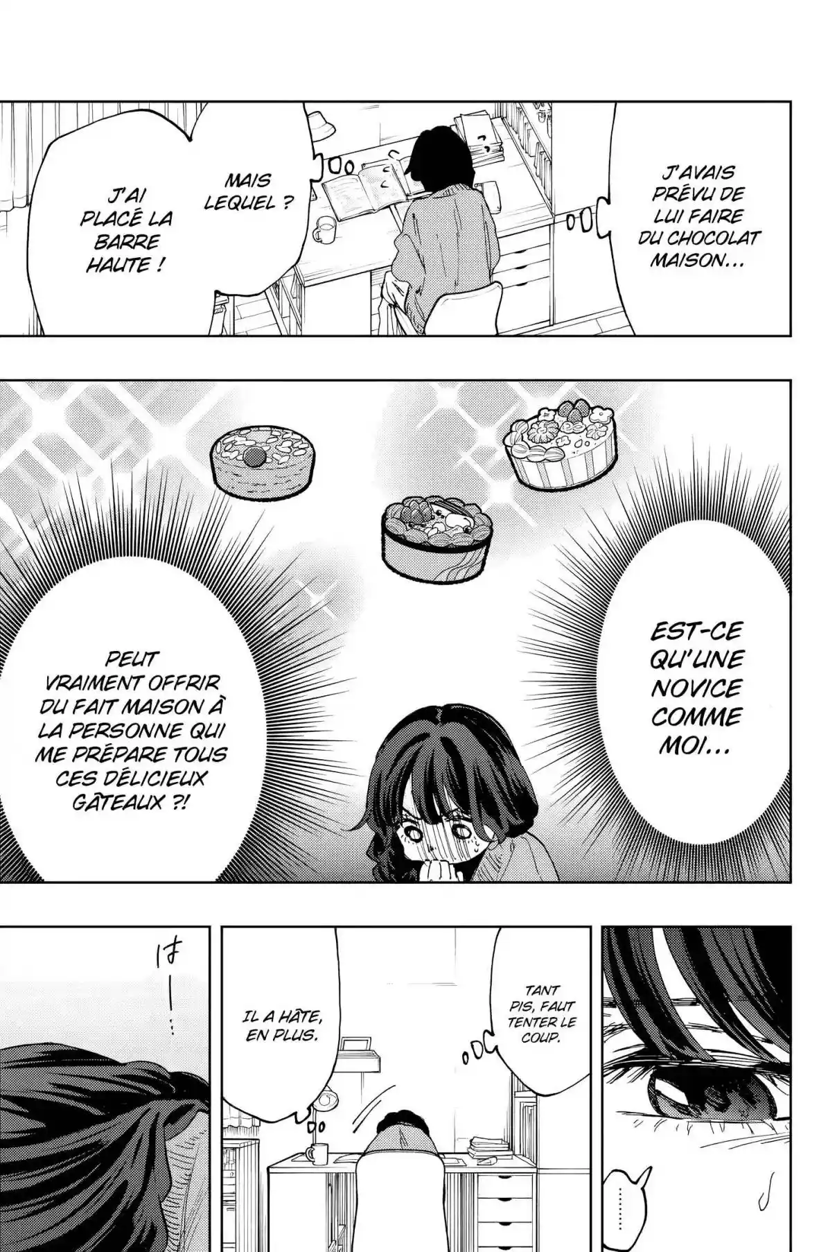 Read The Fragrant Flower Blooms with Dignity FR Manga Online