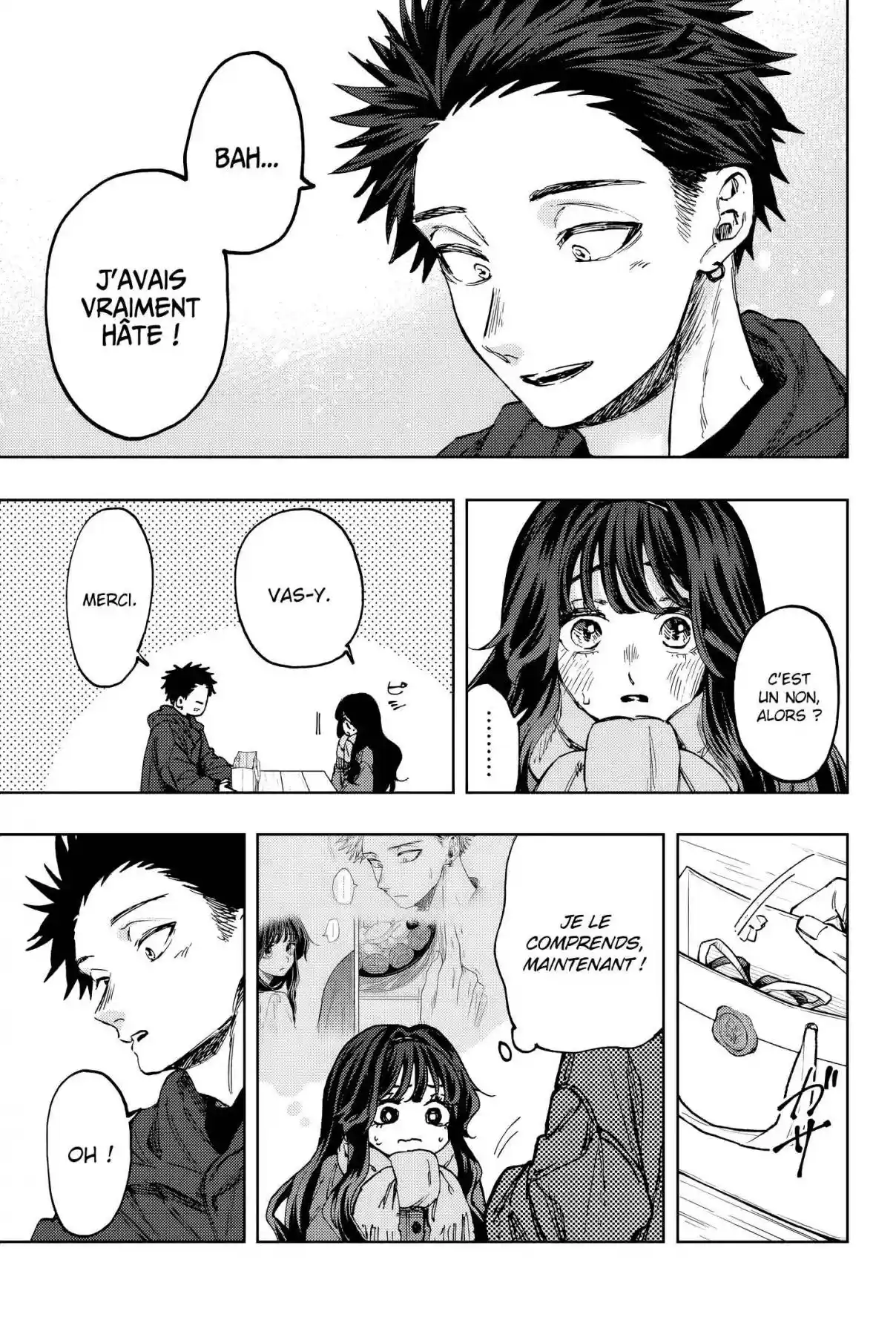 Read The Fragrant Flower Blooms with Dignity FR Manga Online