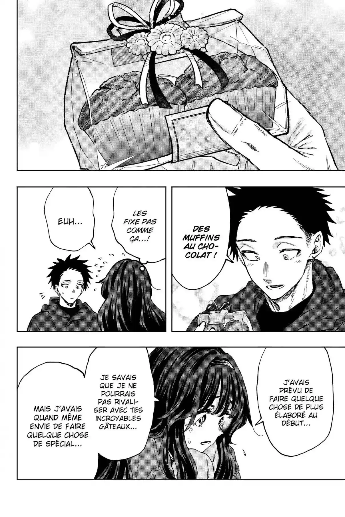 Read The Fragrant Flower Blooms with Dignity FR Manga Online