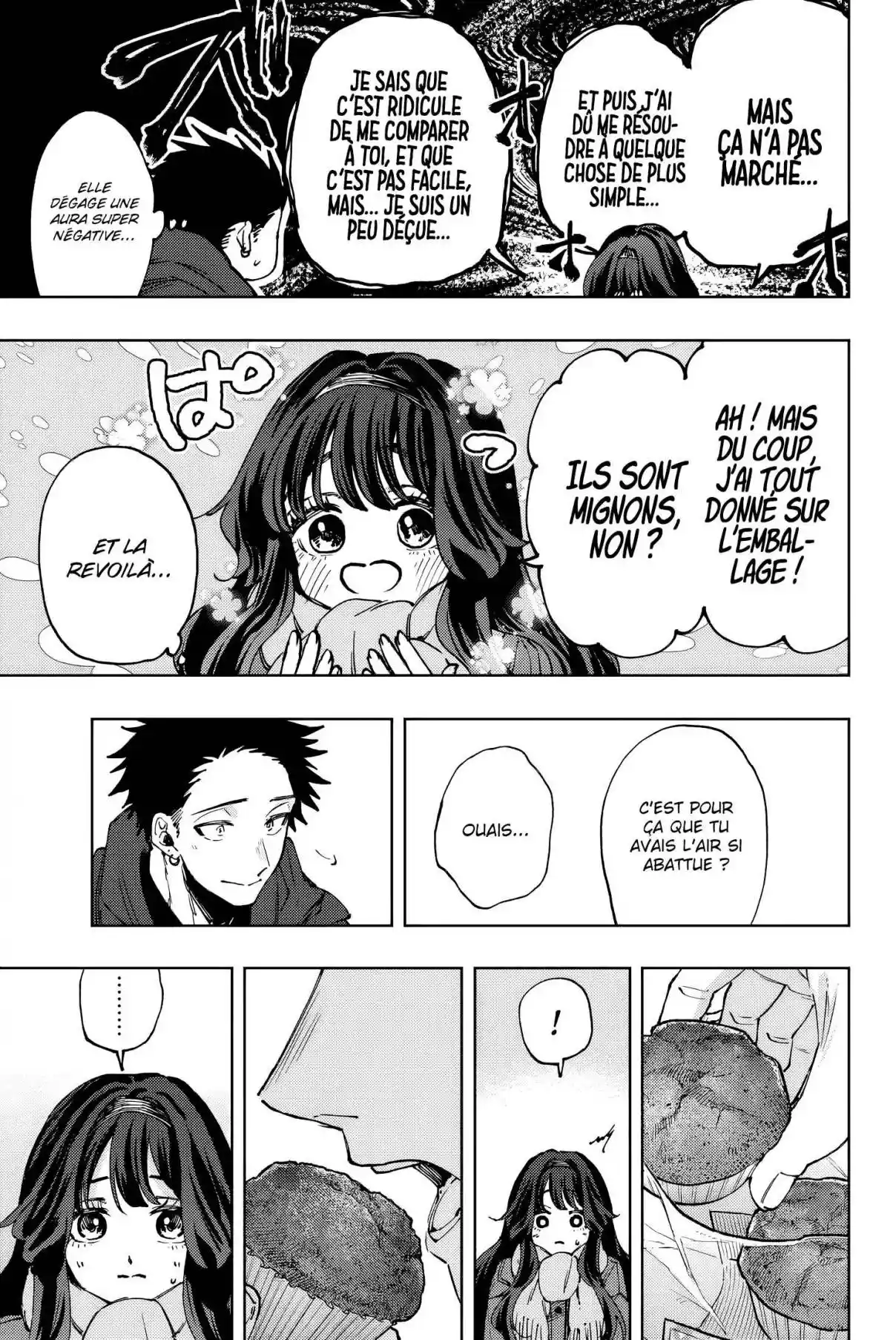 Read The Fragrant Flower Blooms with Dignity FR Manga Online