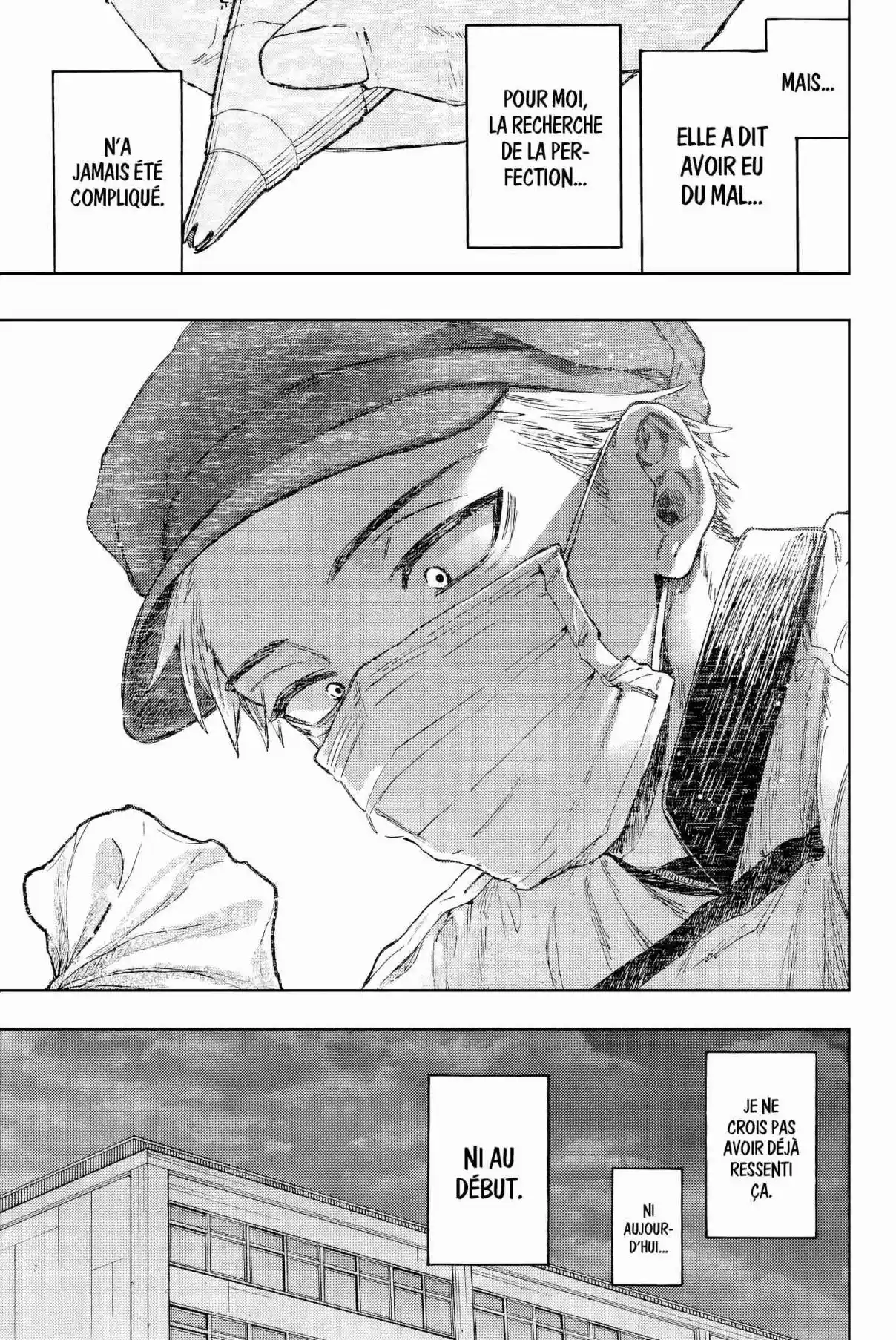 Read The Fragrant Flower Blooms with Dignity FR Manga Online