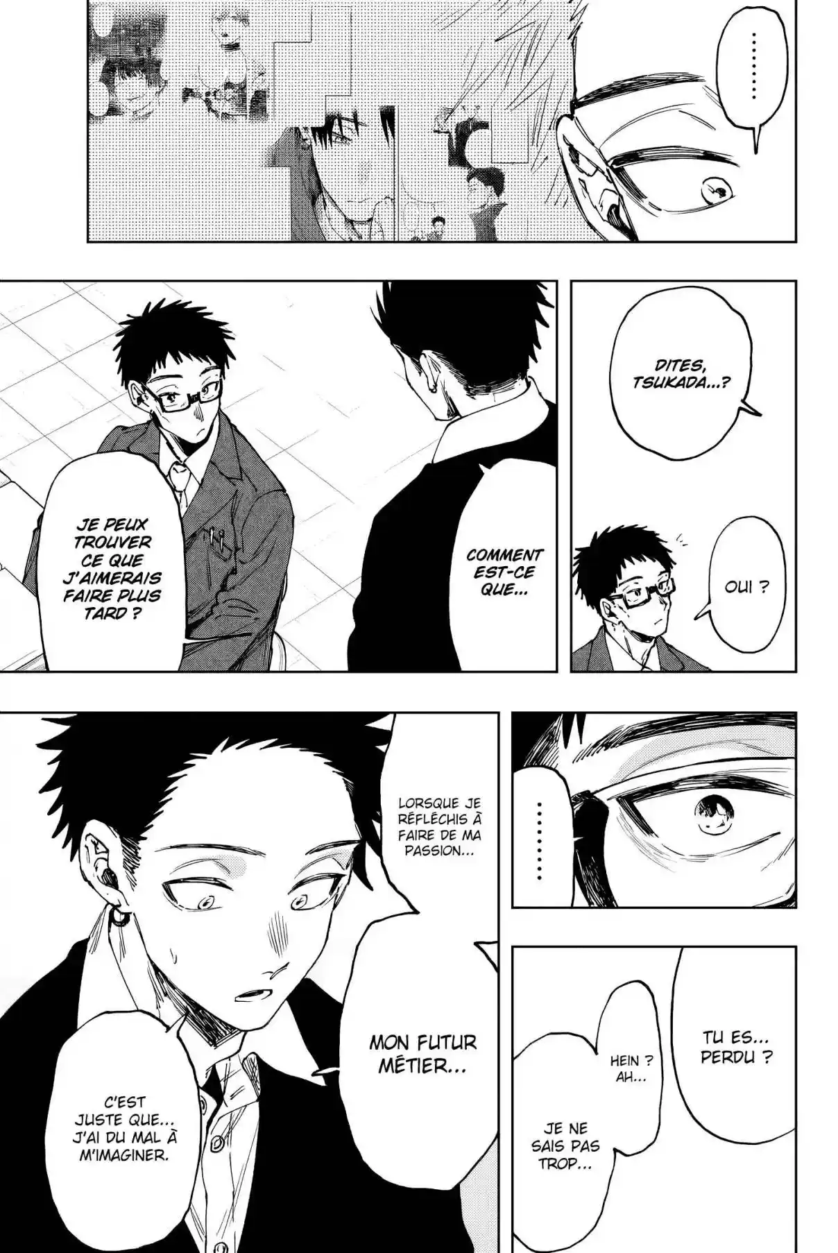 Read The Fragrant Flower Blooms with Dignity FR Manga Online