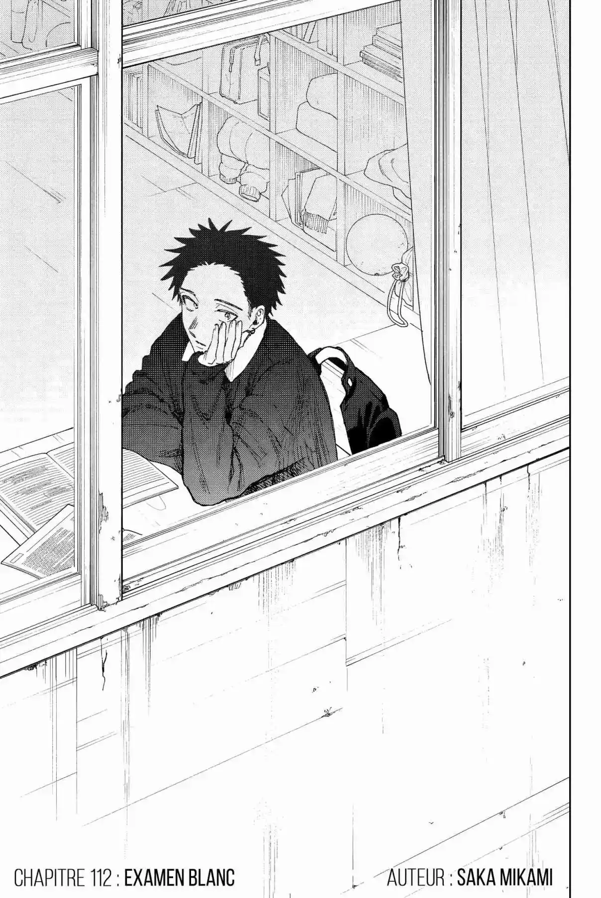 Read The Fragrant Flower Blooms with Dignity FR Manga Online