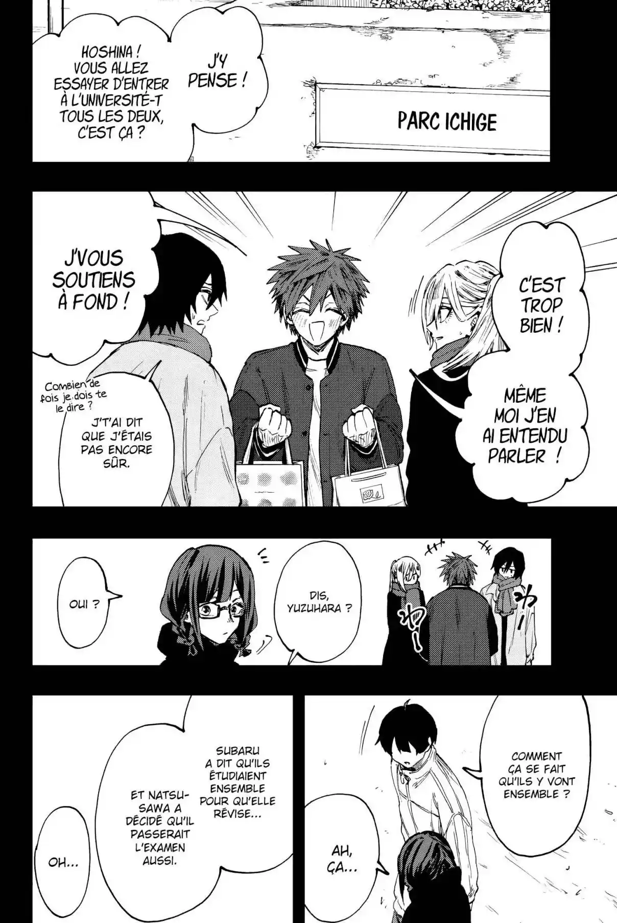 Read The Fragrant Flower Blooms with Dignity FR Manga Online