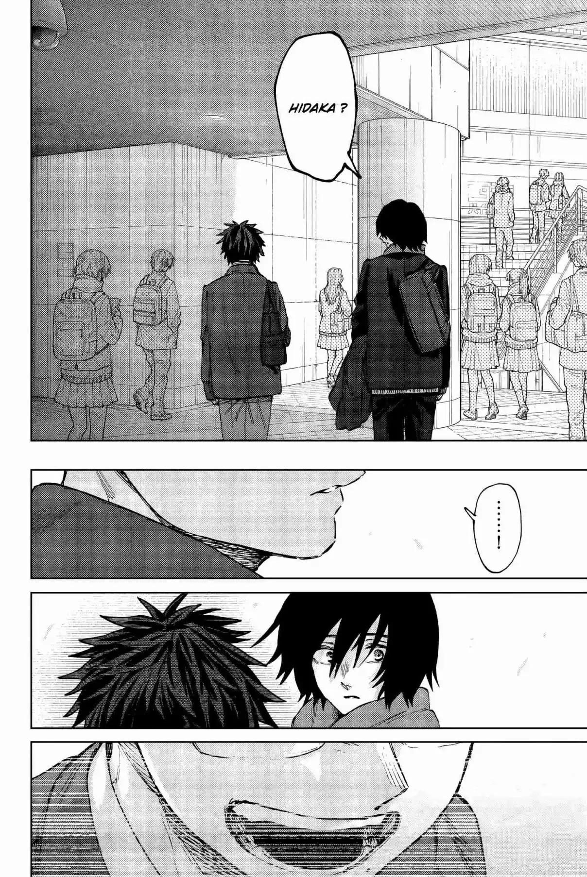 Read The Fragrant Flower Blooms with Dignity FR Manga Online