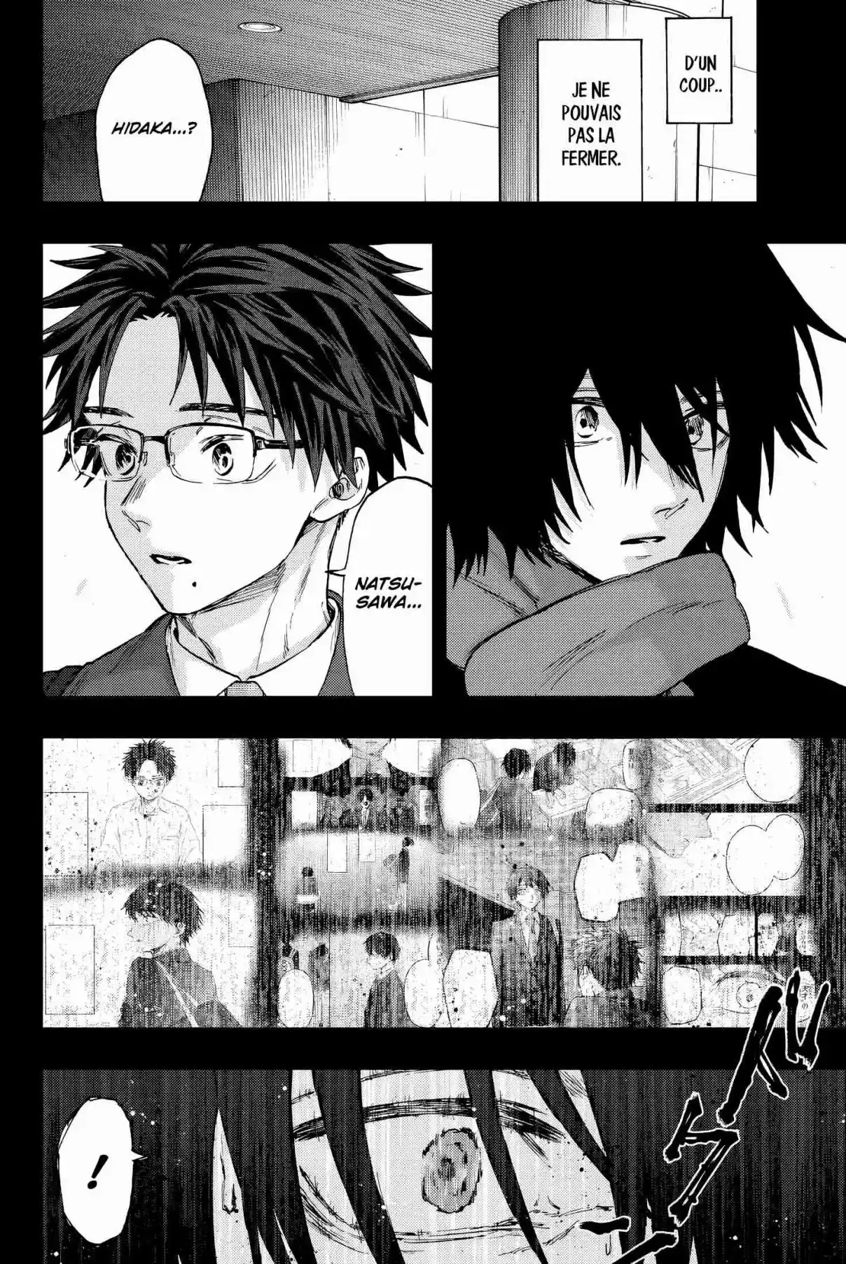 Read The Fragrant Flower Blooms with Dignity FR Manga Online