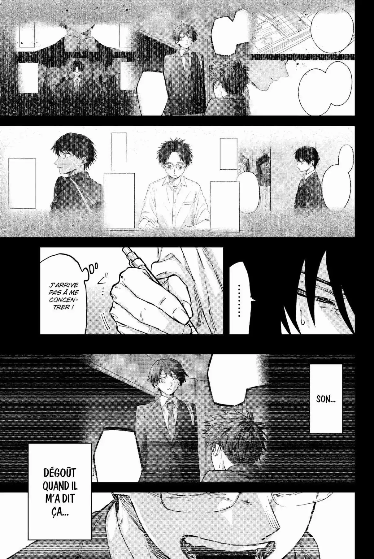 Read The Fragrant Flower Blooms with Dignity FR Manga Online