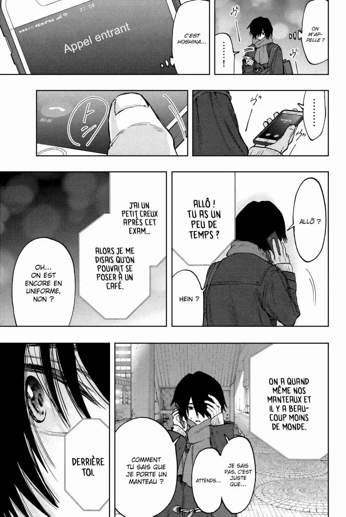 Read The Fragrant Flower Blooms with Dignity FR Manga Online