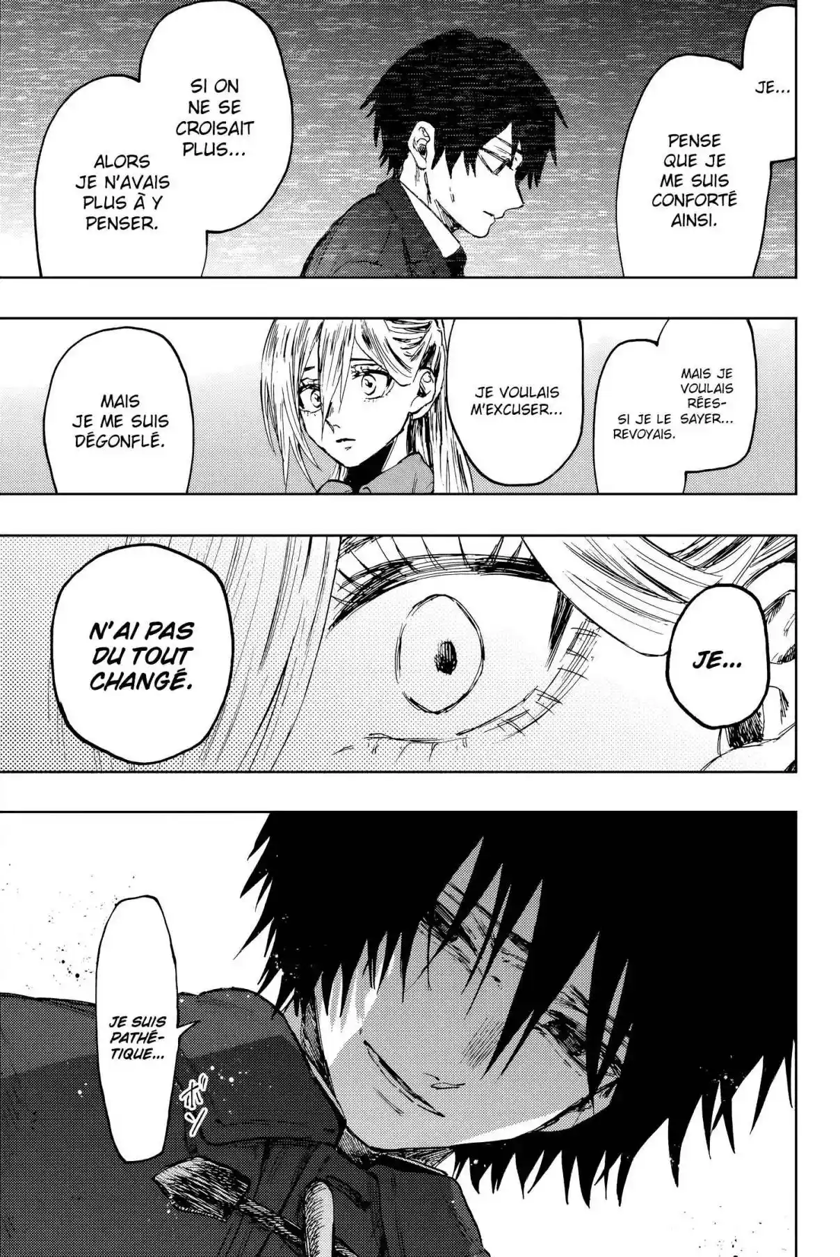 Read The Fragrant Flower Blooms with Dignity FR Manga Online