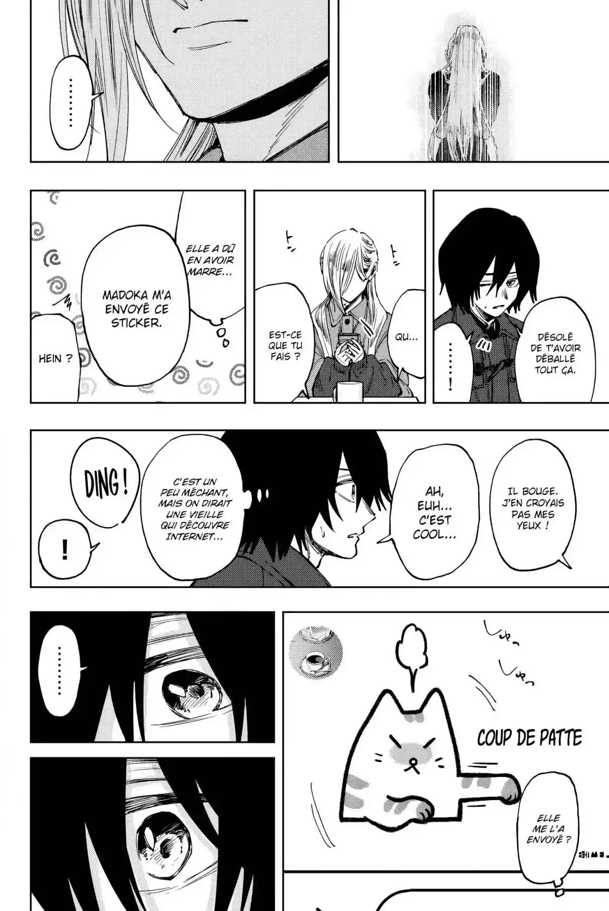 Read The Fragrant Flower Blooms with Dignity FR Manga Online