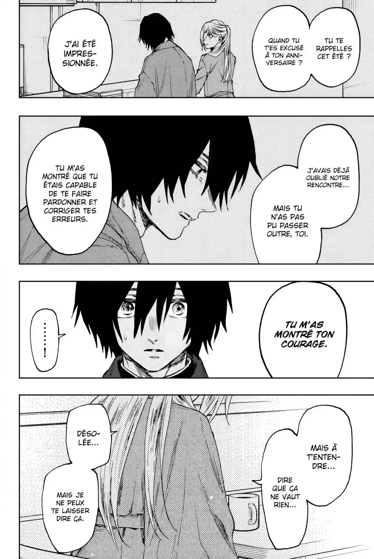 Read The Fragrant Flower Blooms with Dignity FR Manga Online