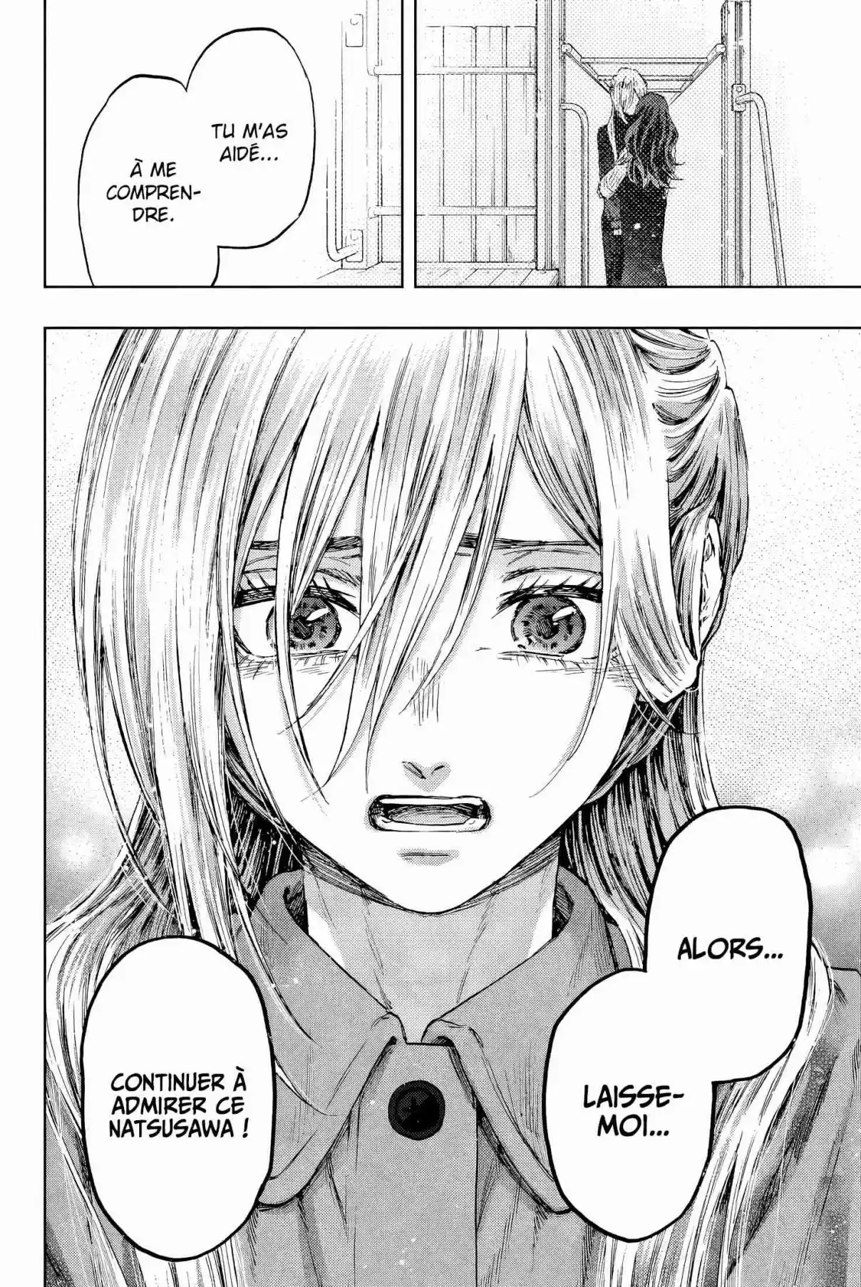 Read The Fragrant Flower Blooms with Dignity FR Manga Online