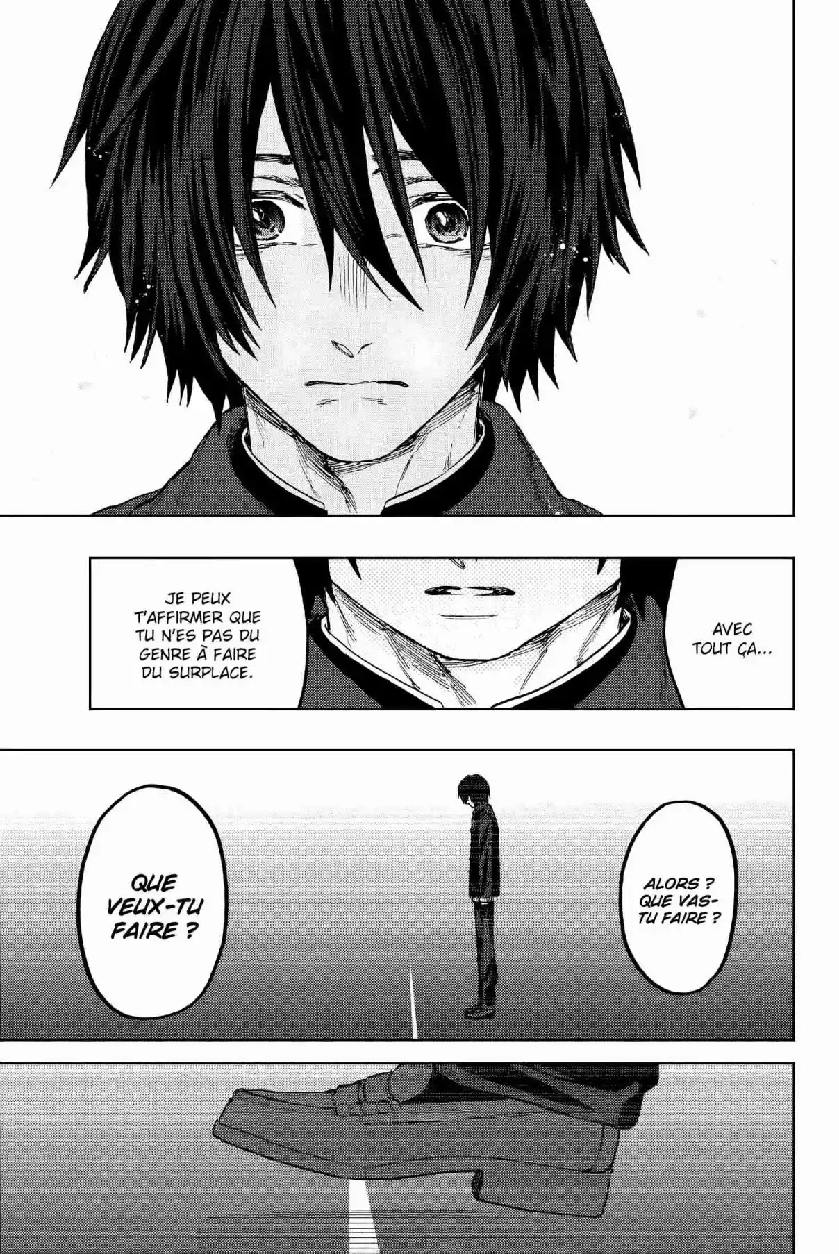 Read The Fragrant Flower Blooms with Dignity FR Manga Online