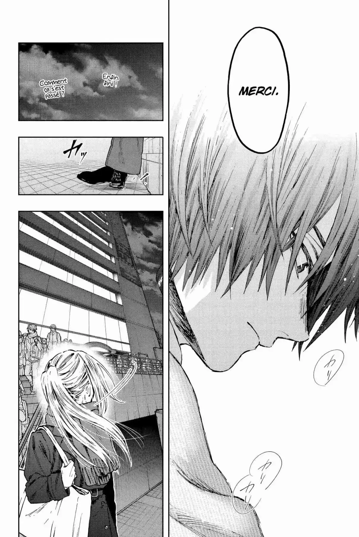 Read The Fragrant Flower Blooms with Dignity FR Manga Online