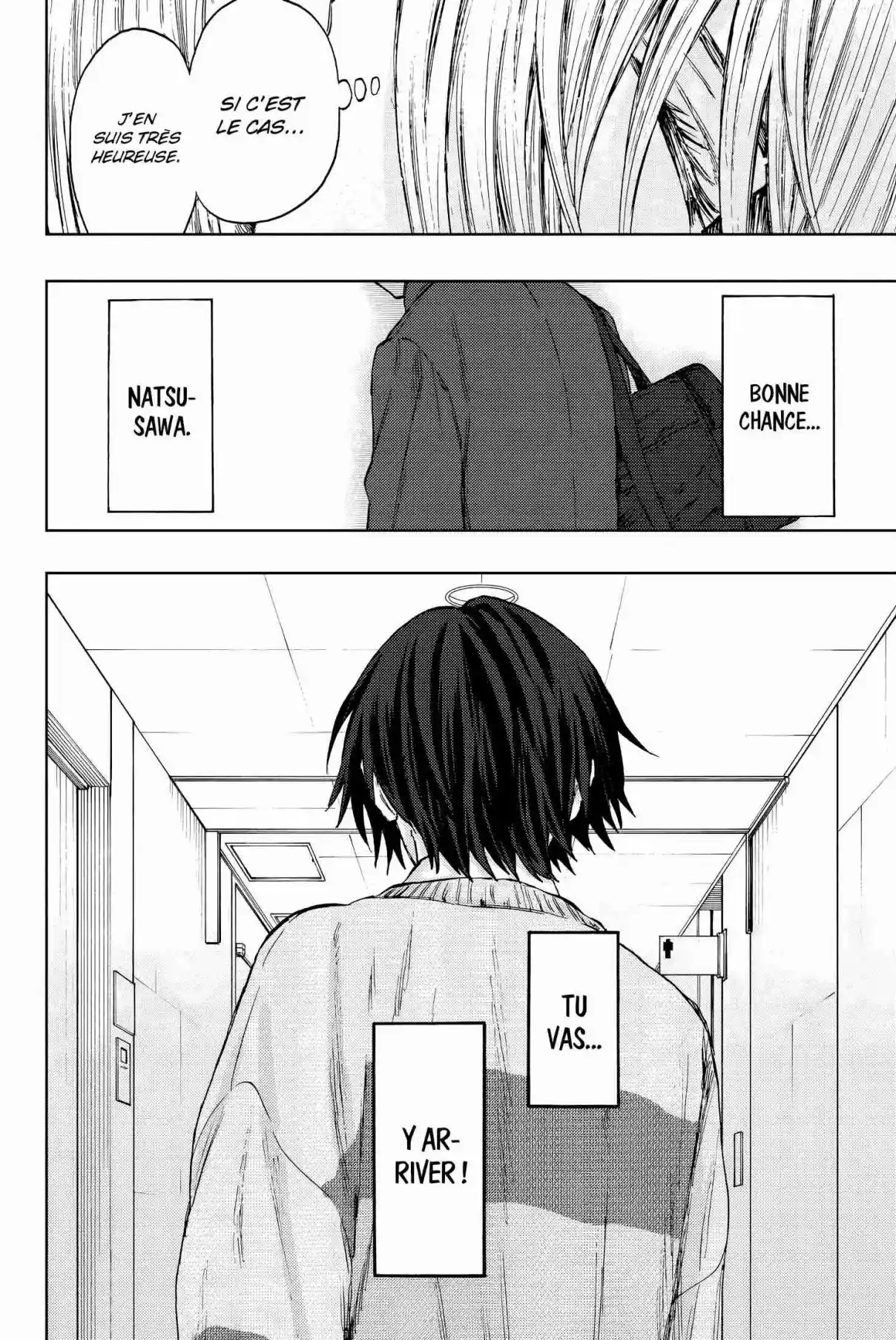 Read The Fragrant Flower Blooms with Dignity FR Manga Online