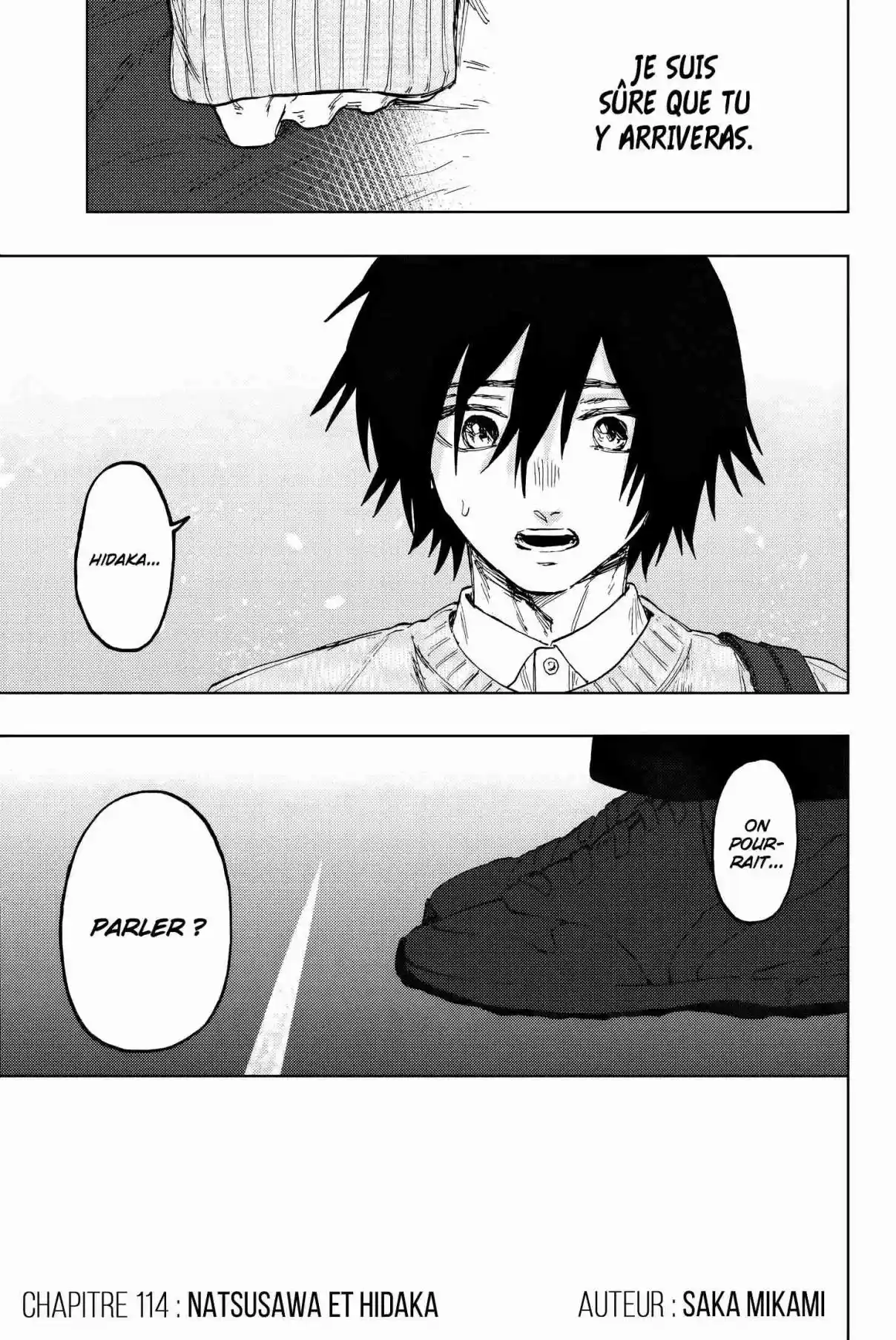 Read The Fragrant Flower Blooms with Dignity FR Manga Online