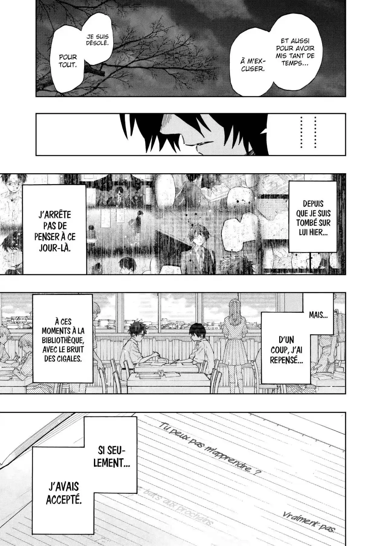 Read The Fragrant Flower Blooms with Dignity FR Manga Online