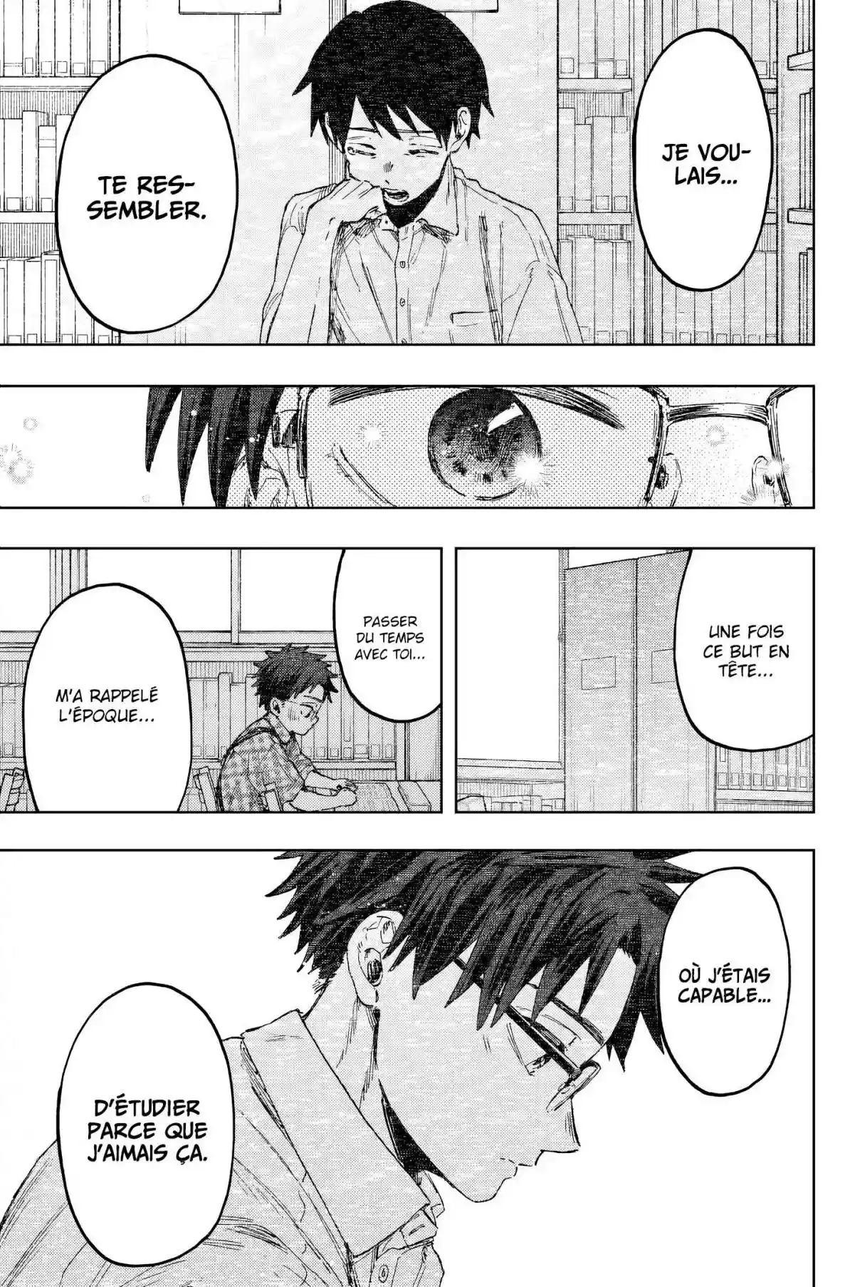 Read The Fragrant Flower Blooms with Dignity FR Manga Online