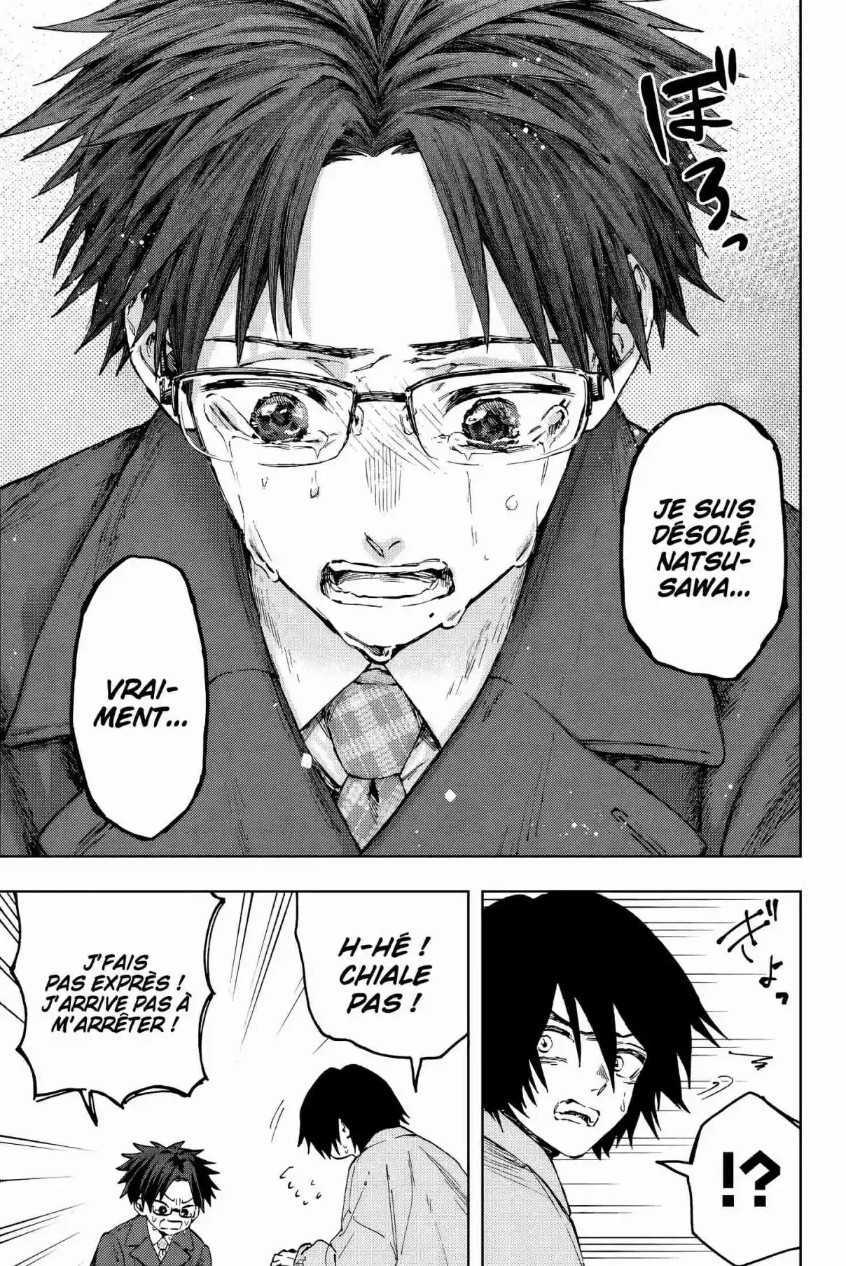 Read The Fragrant Flower Blooms with Dignity FR Manga Online