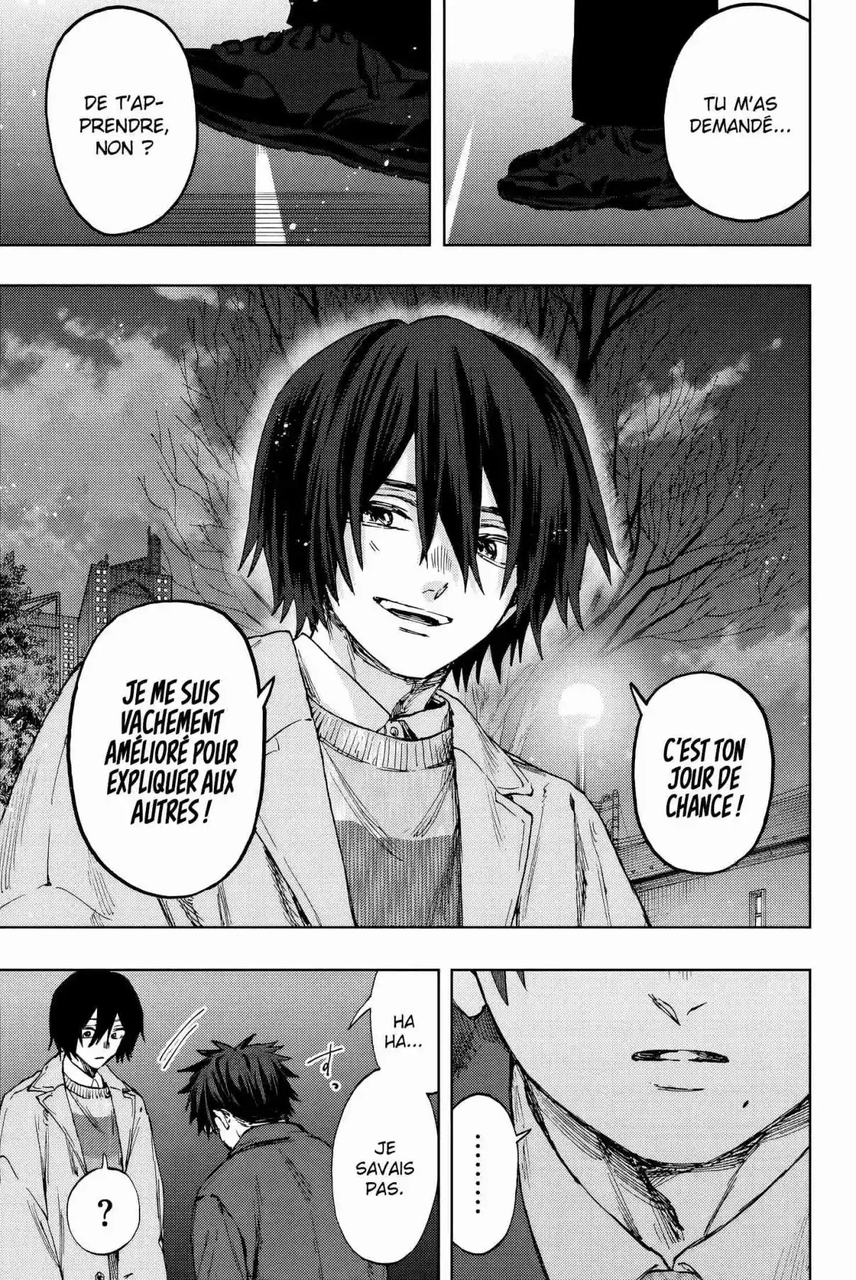 Read The Fragrant Flower Blooms with Dignity FR Manga Online