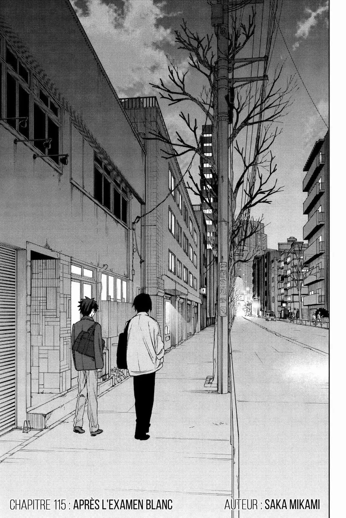 Read The Fragrant Flower Blooms with Dignity FR Manga Online