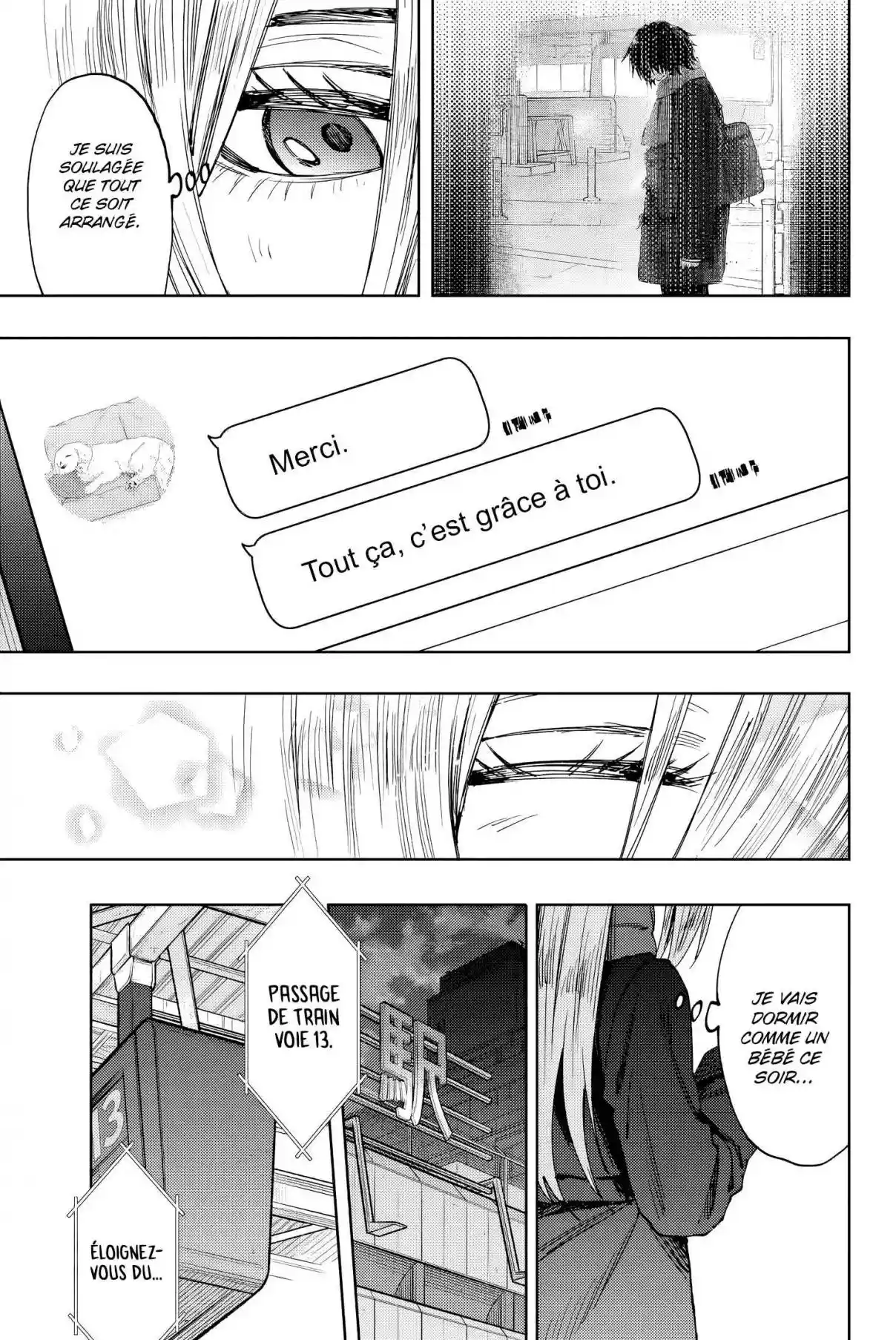 Read The Fragrant Flower Blooms with Dignity FR Manga Online