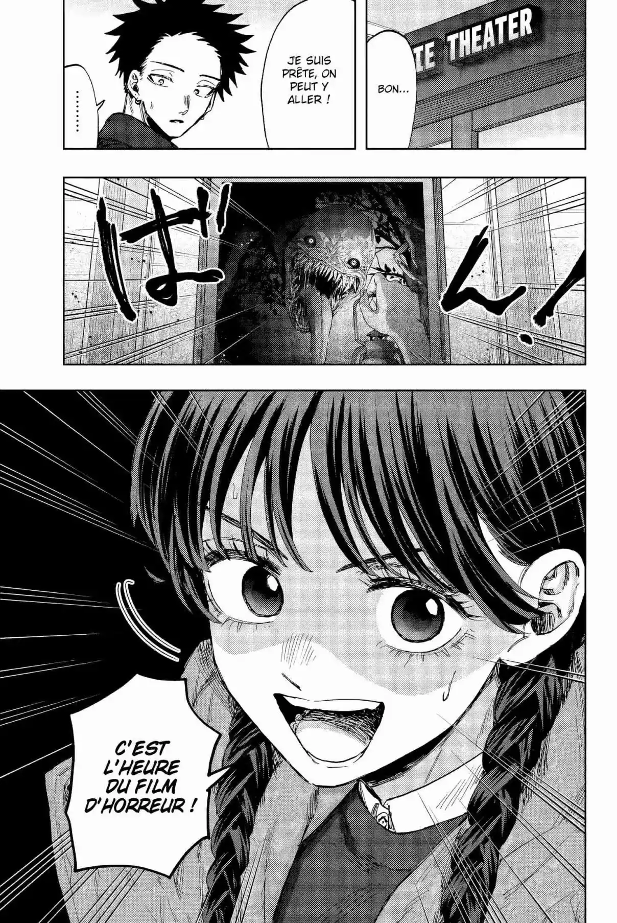 Read The Fragrant Flower Blooms with Dignity FR Manga Online