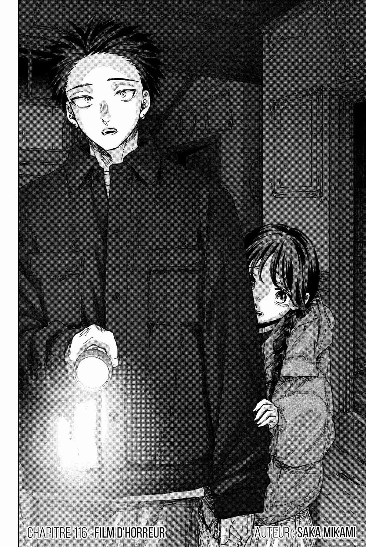 Read The Fragrant Flower Blooms with Dignity FR Manga Online