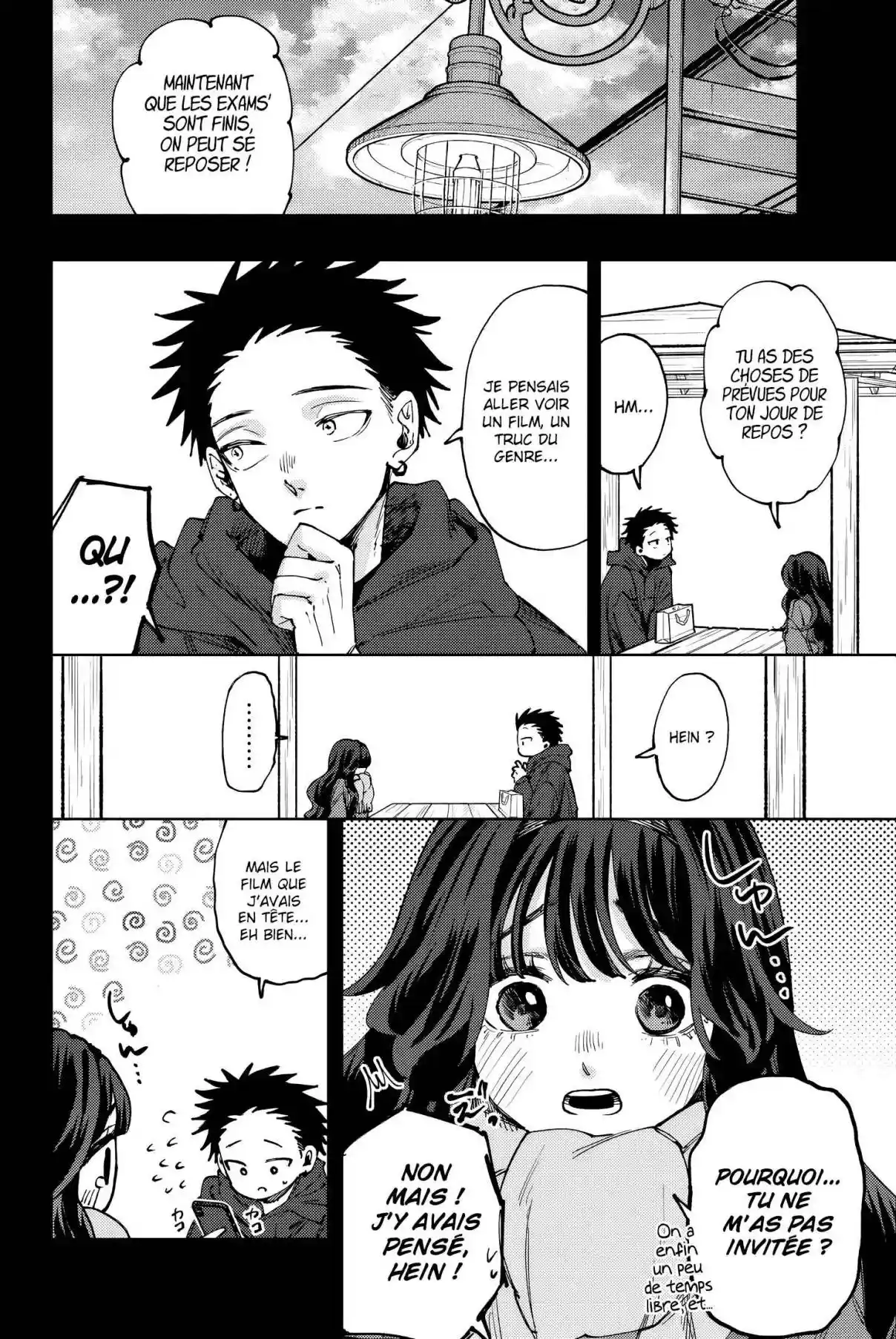 Read The Fragrant Flower Blooms with Dignity FR Manga Online